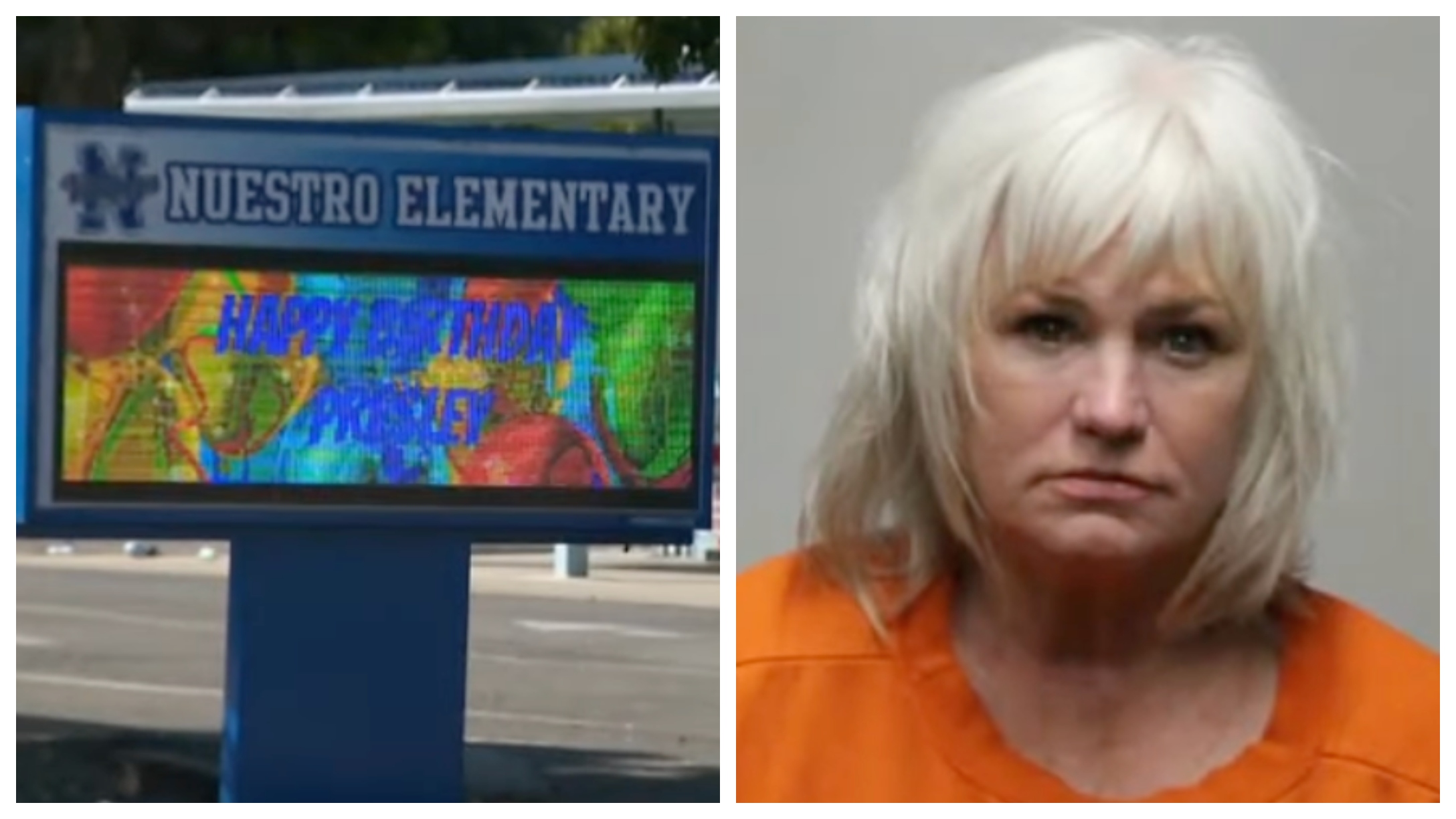 Second Grade Teacher Arrested For Allegedly Driving And Teaching Drunk