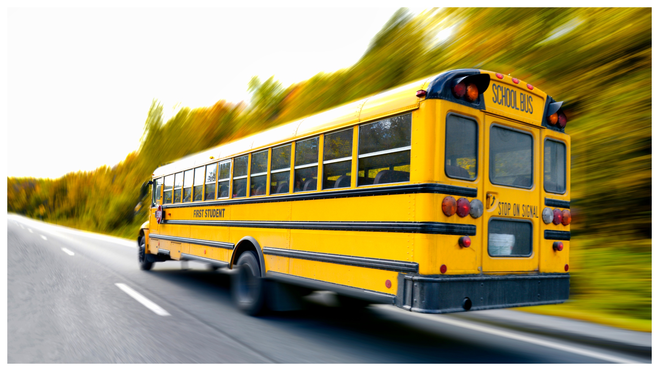 11YearOld Boy Jumps Out Of School Bus Window Because He's Being