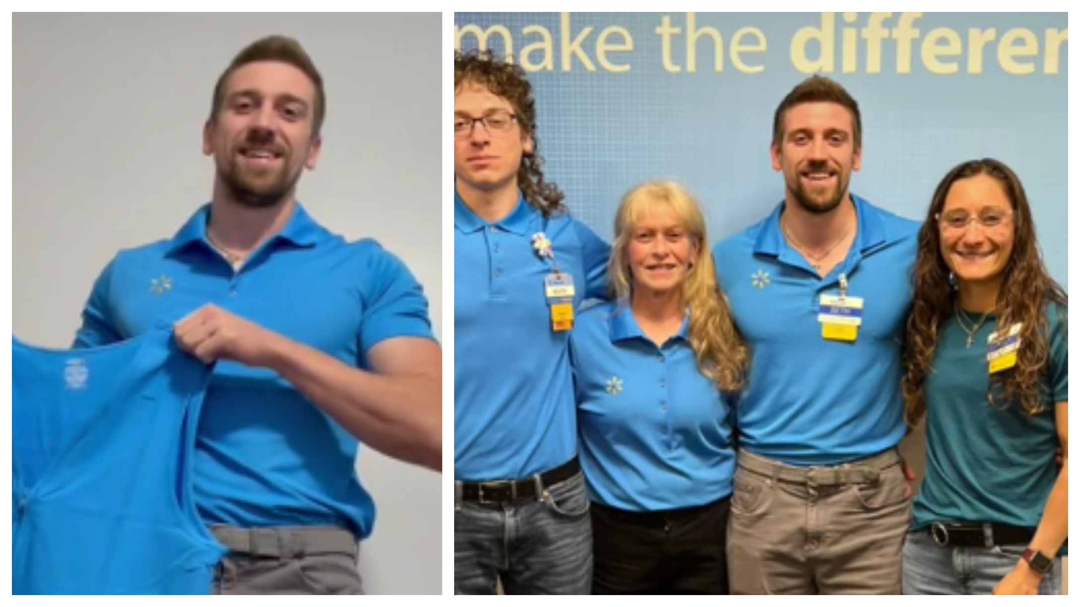 Teacher Leaves Job To Work At Walmart Because The Money Is Better