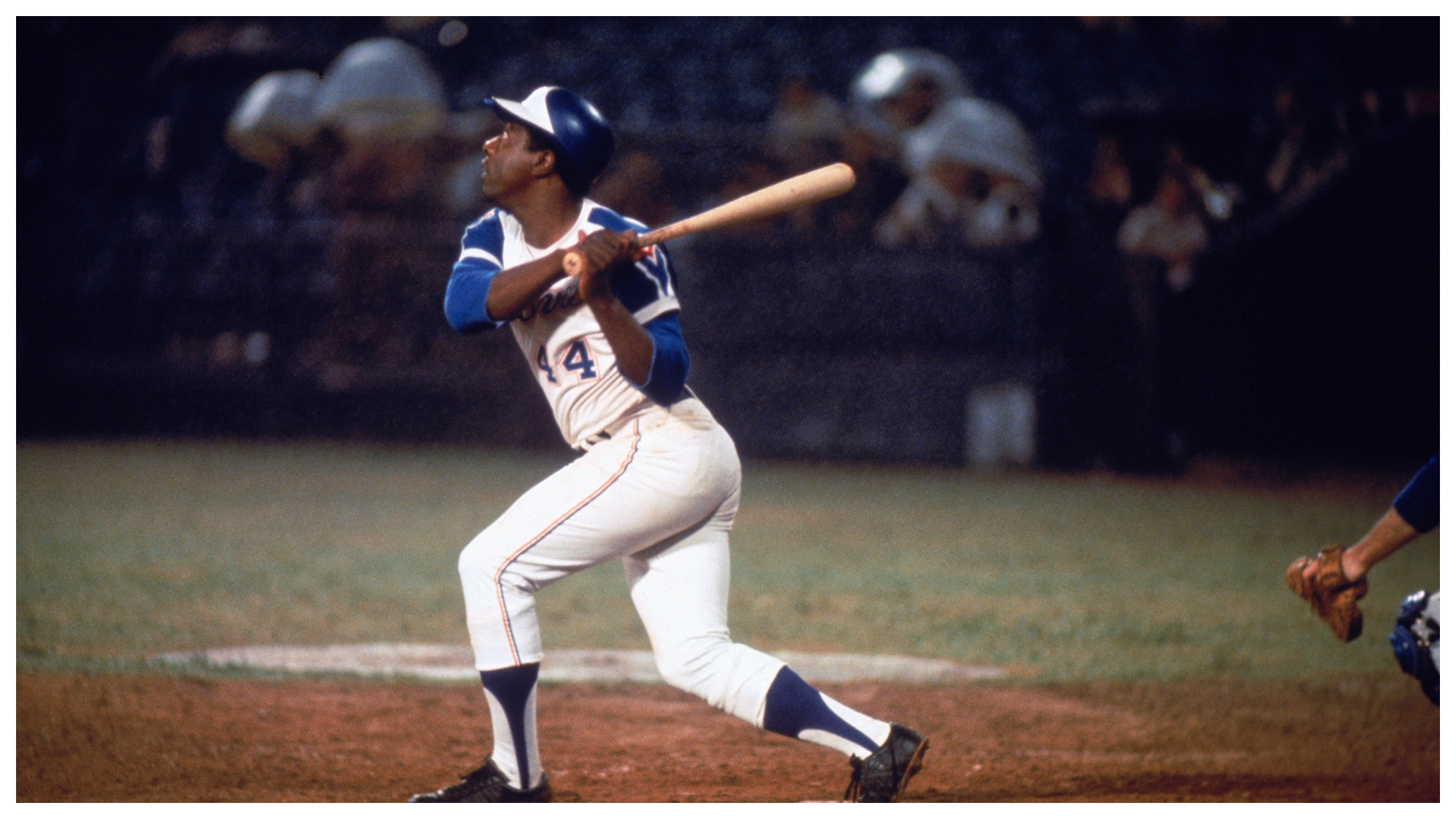 Hank Aaron Dies At 86 Years Old | LittleThings.com