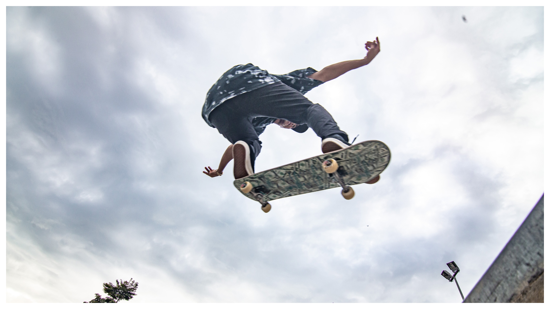 Skateboarder Josh Neuman Dies In Plane Crash While Sightseeing In