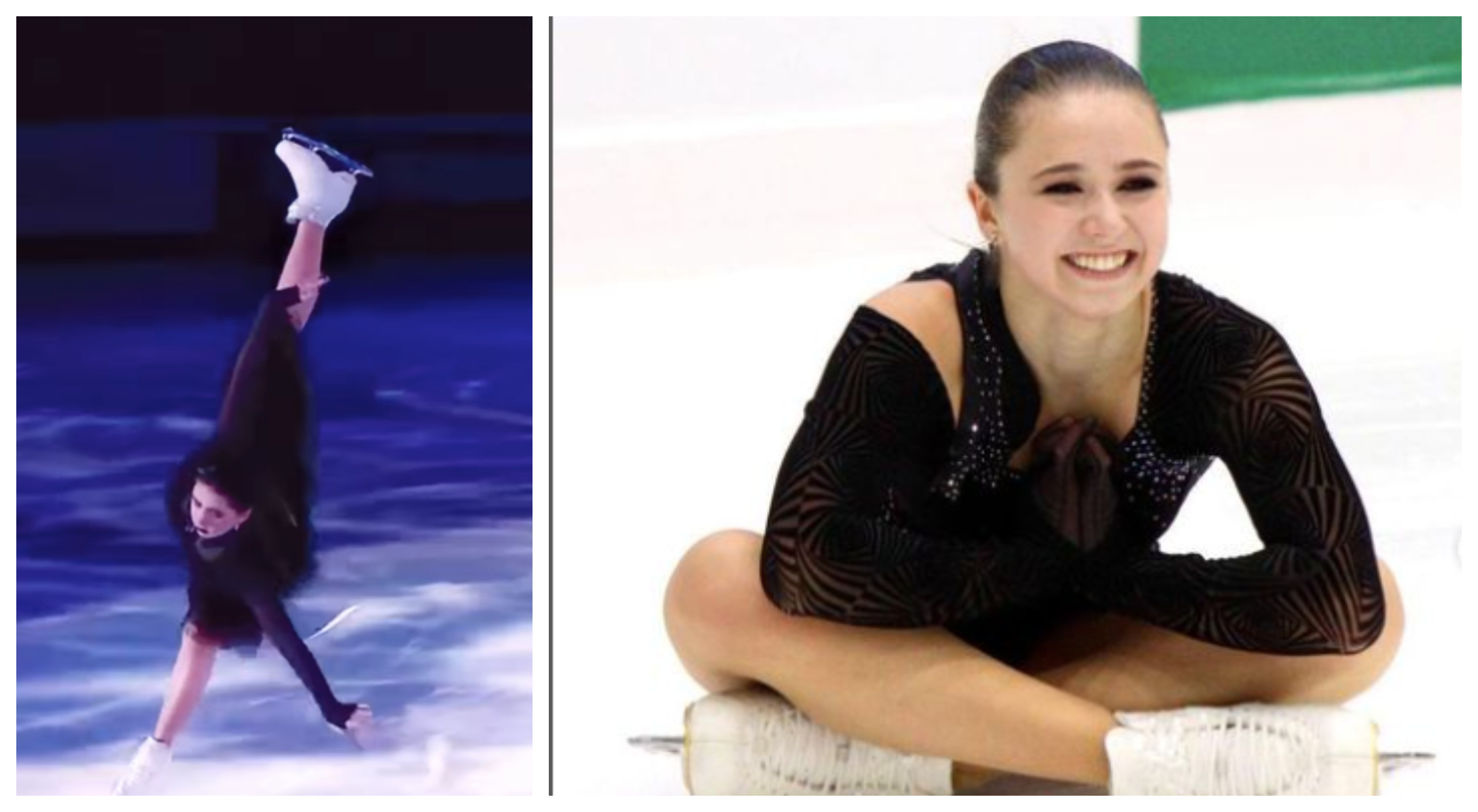 Russian Figure Skater Recreates Iconic Dance From ‘Wednesday’ During