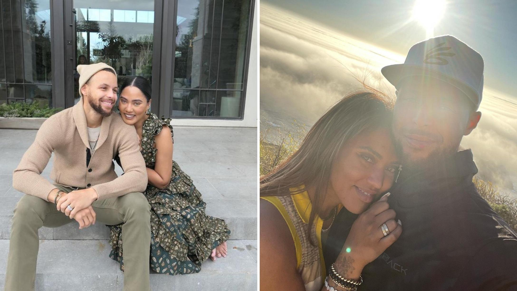 Steph Curry Surprises Wife Ayesha With a Vow Renewal Ceremony For 10th  Wedding Anniversary