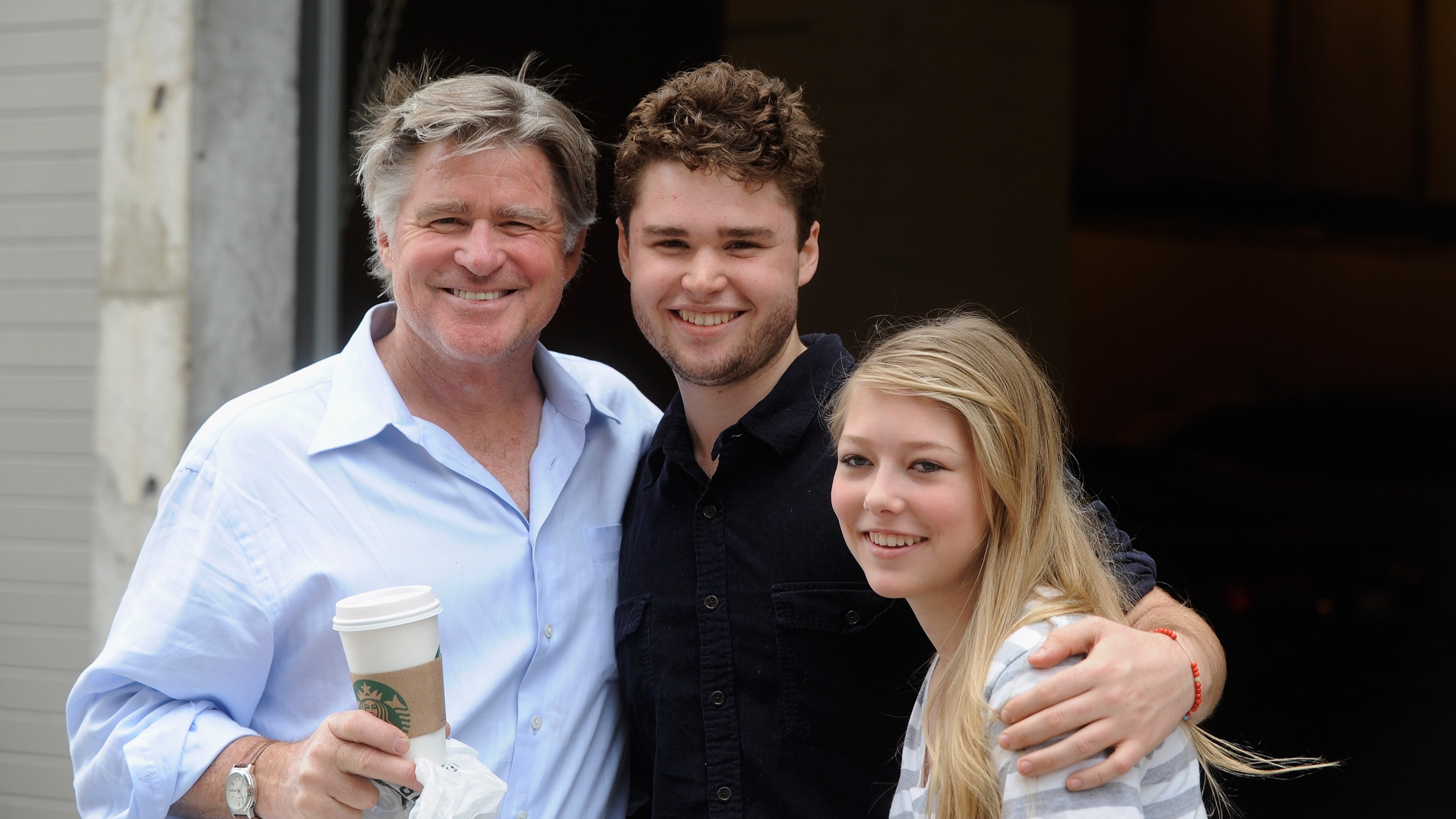 Treat Williams' Daughter Gives Touching Tribute To Actor A Month After
