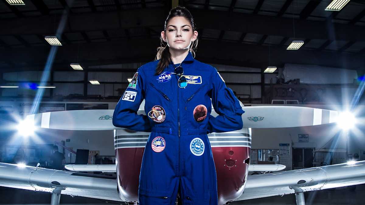 Alyssa Carson Shares What It S Like Really Like Being An Astronaut In Training At Littlethings Com Alyssa Carson Shares What It S Like Really Like Being An Astronaut In Training At Littlethings Com