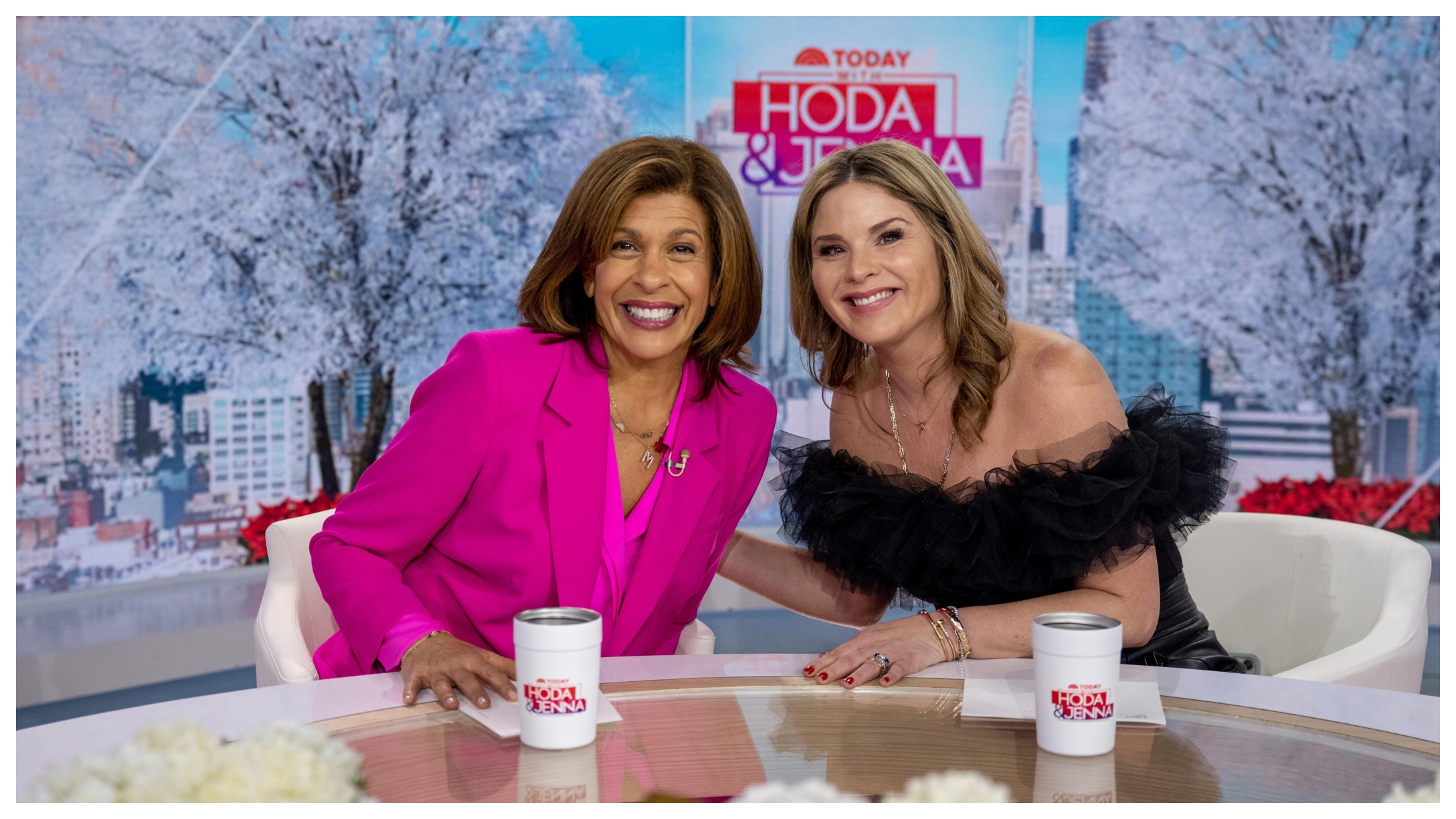 NBC Finally Discloses Why Hoda Kotb Has Been Absent From The 'Today ...