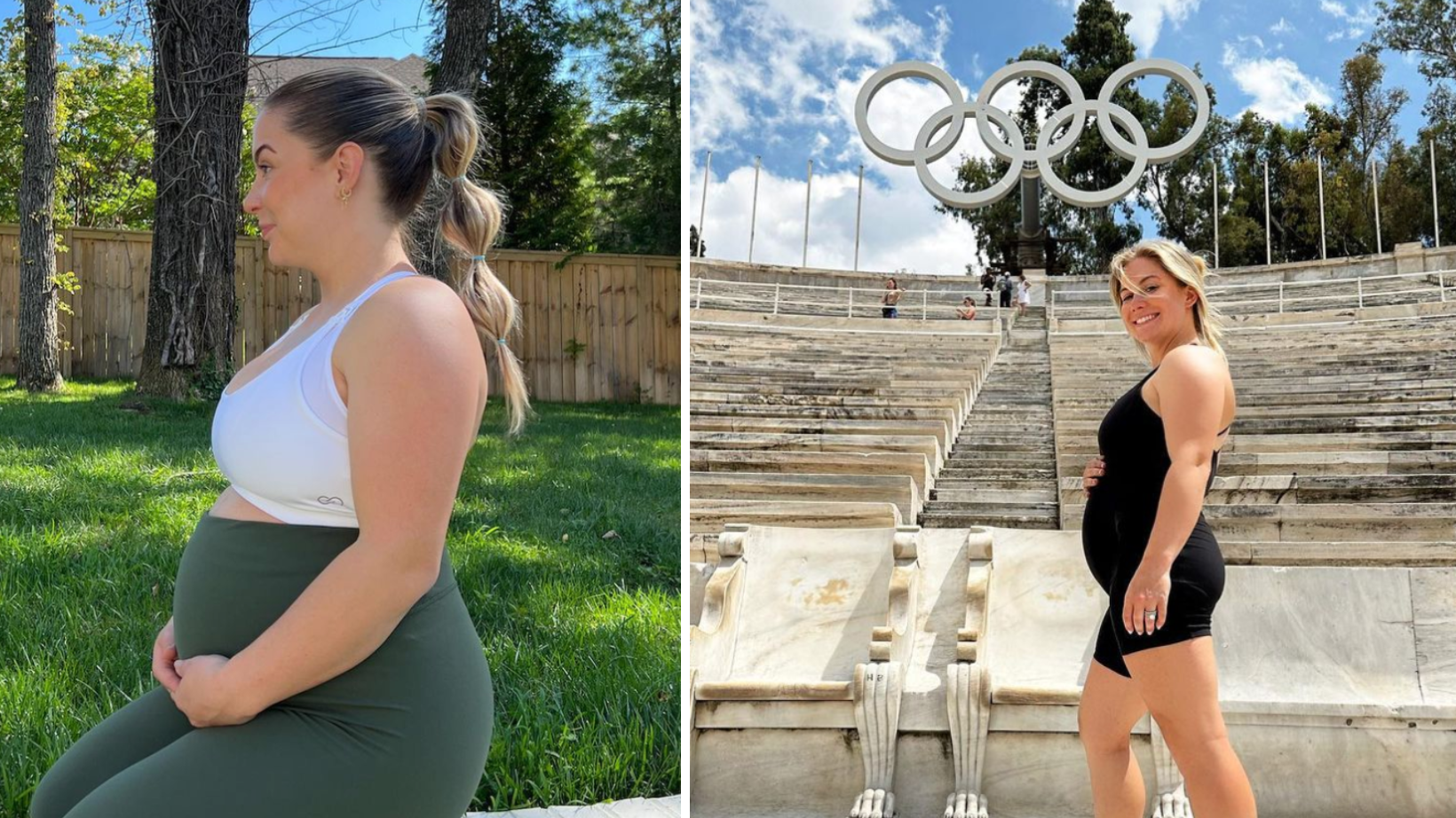 Shawn Johnson Shares Name, Adorable Pics of New Baby