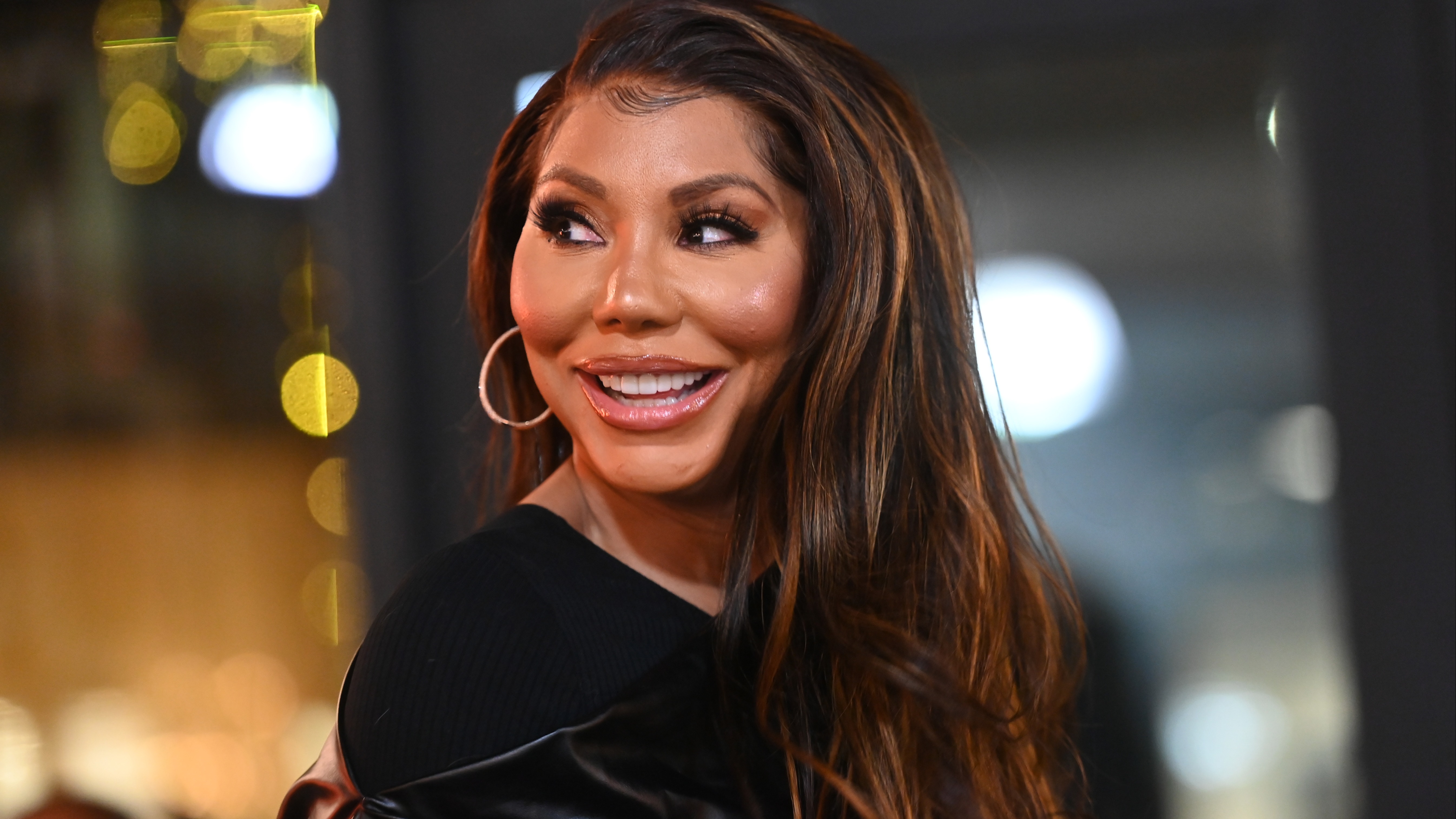 Tamar Braxton Talks About Suicide Attempt