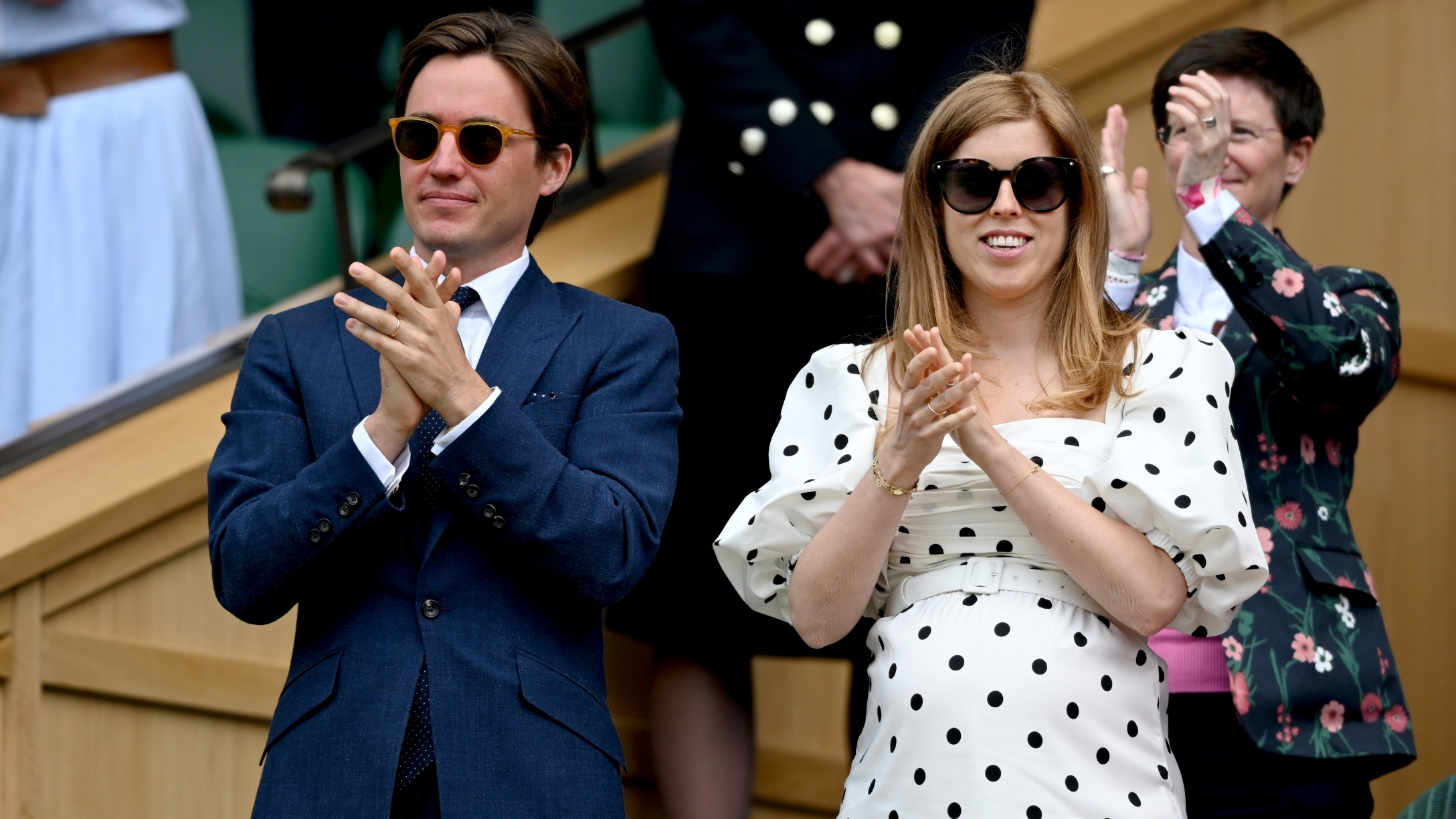 Princess Beatrice Is A Mom After Giving Birth To Queen Elizabeth s