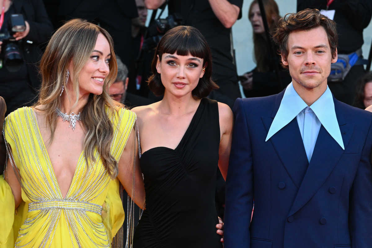 Harry Styles And Olivia Wilde Call Off Their Relationship After 2 Years  Together