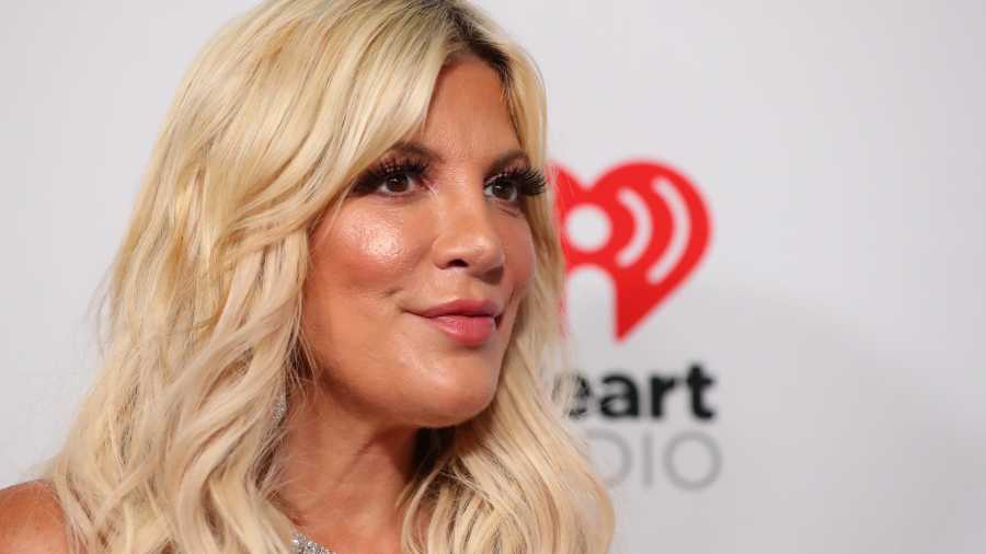 Tori Spelling Says Daughter S Urging Made Her Start The Process Of Replacing Her Implants