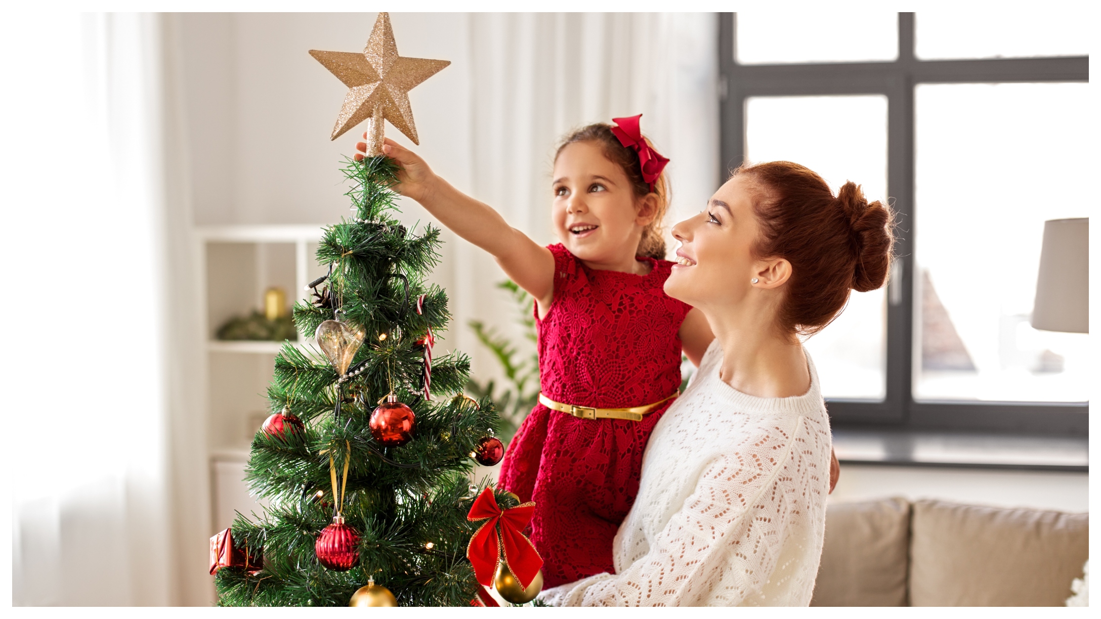 Christmas gifts best sale for single moms