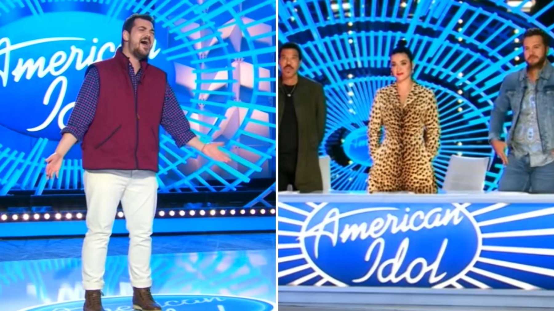 'American Idol' Judges Give Standing Ovation To Autistic Contestant Sam