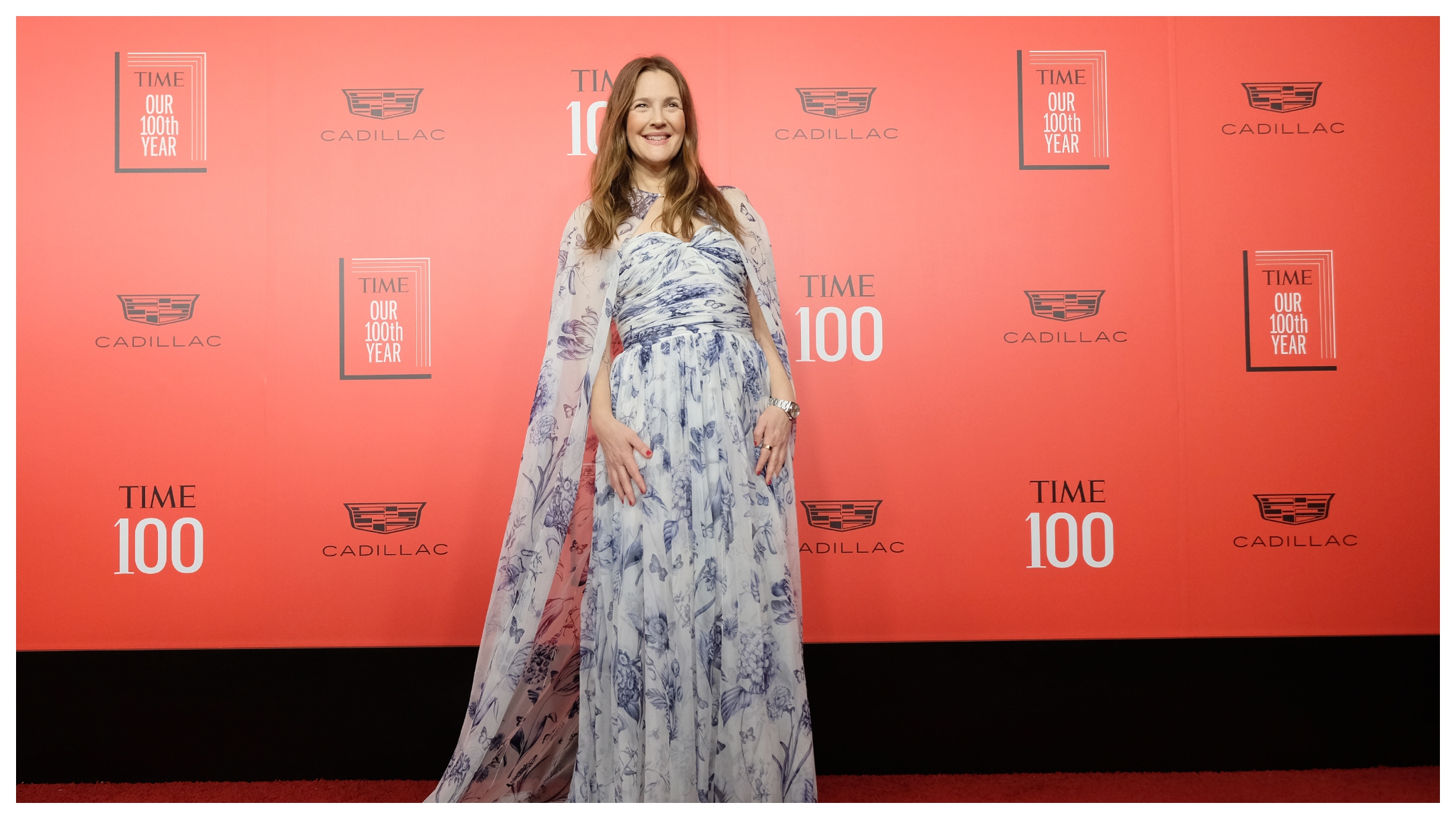 Drew Barrymore Is Proud To Break The Cycle Of Alcohol Abuse In Her Famous Family