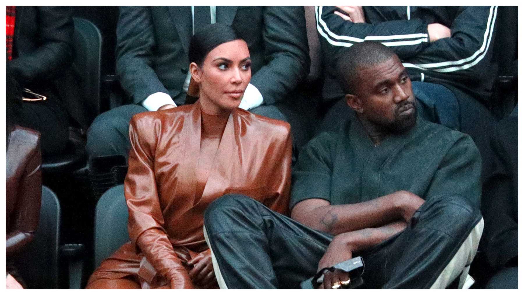 Kim Kardashian And Kanye West Have Finally Settled The Terms Of Their Divorce 