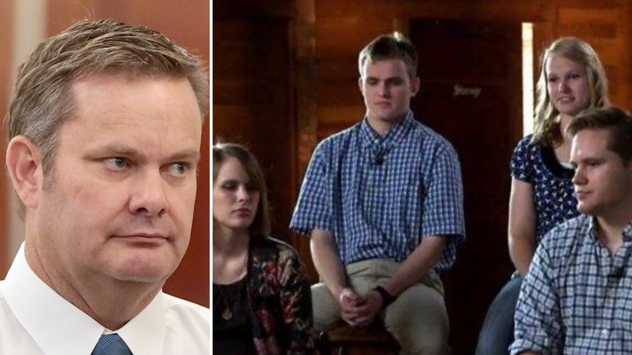 Chad Daybell's Children Say He's Being Framed And Had Nothing To Do