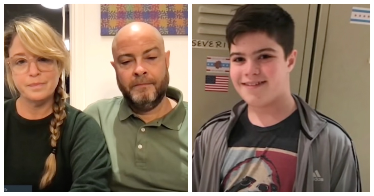 Dr. Laura Berman And Husband Open Up In Interview About Sammy's Law ...