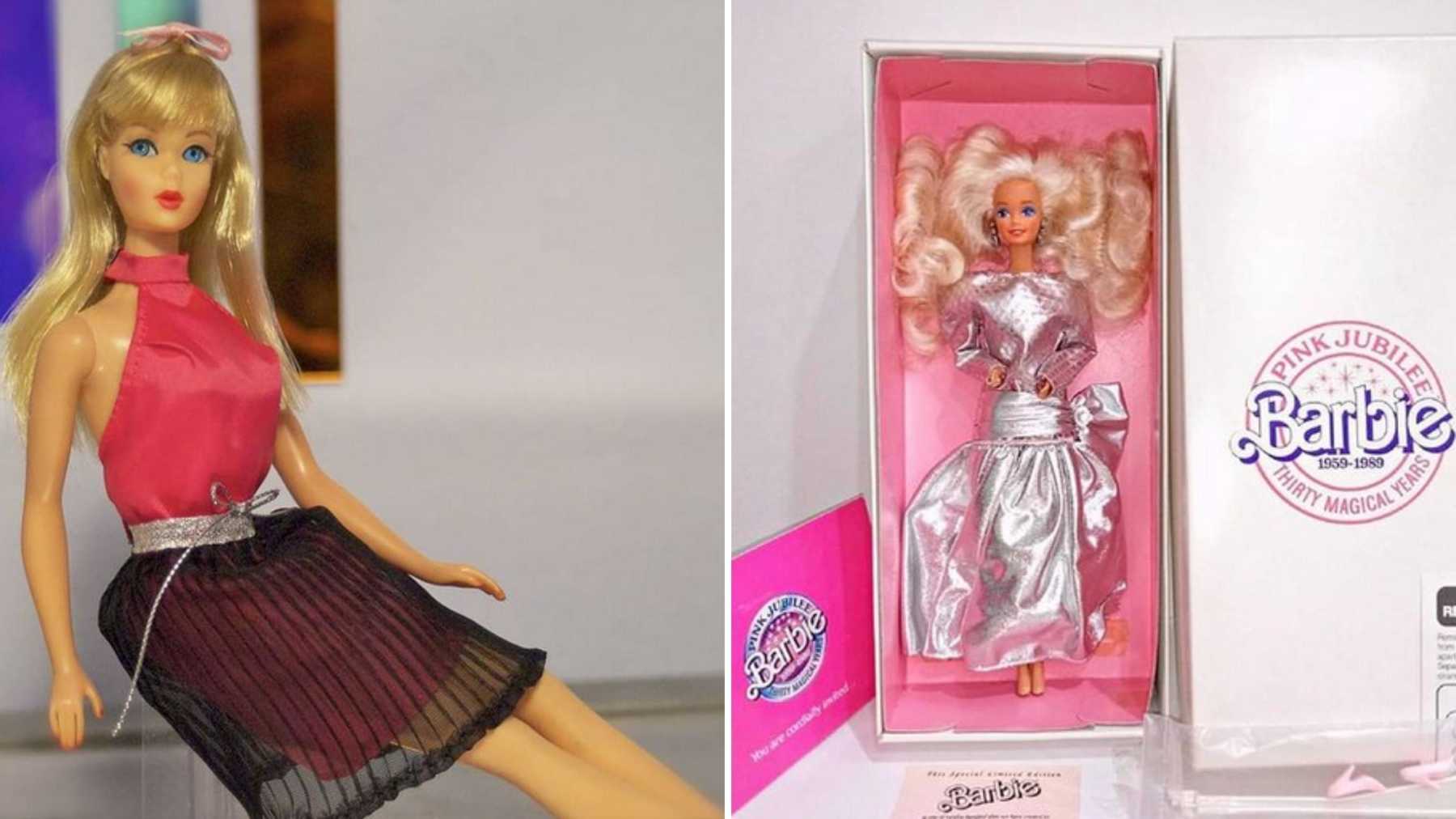 15 Barbies That Are Actually Worth Money