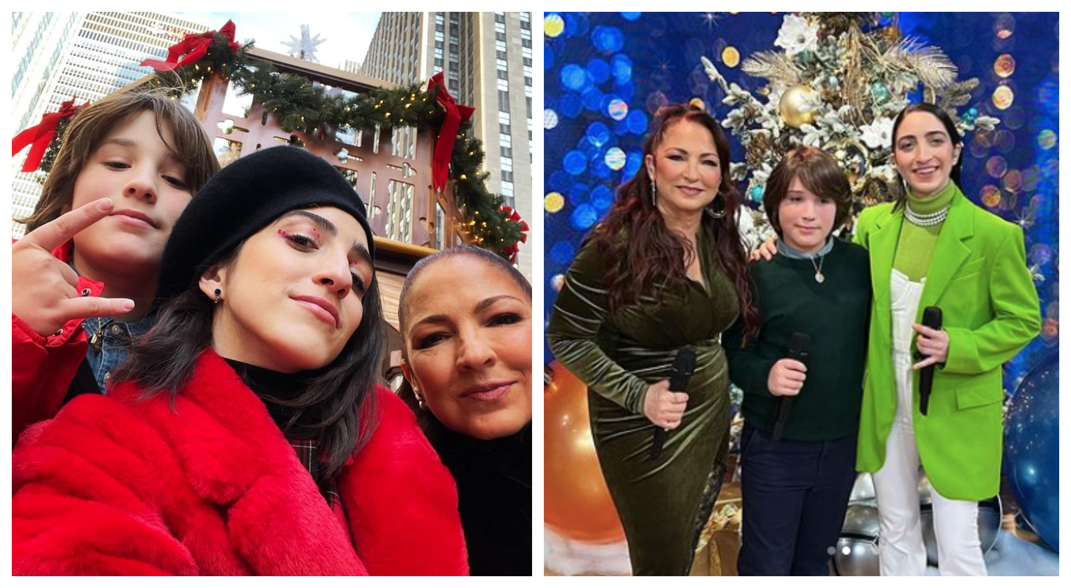 Gloria Estefan Explains Why She Was “Reluctant” For Her Daughter to Come  Out to Her Grandmother
