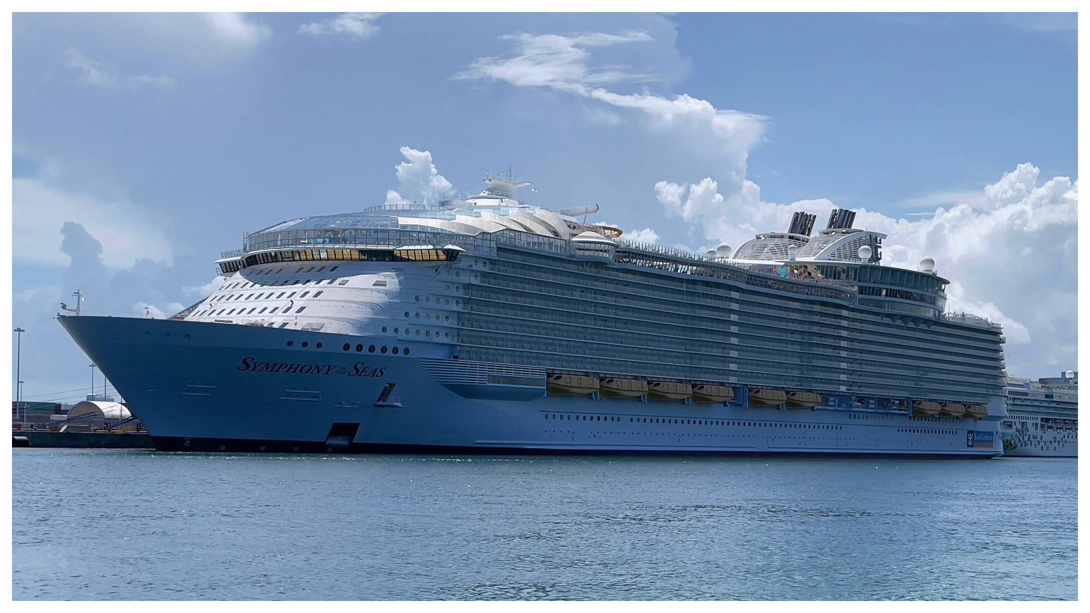 Nearly 50 Passengers On A Royal Caribbean Cruise Ship Test Positive For