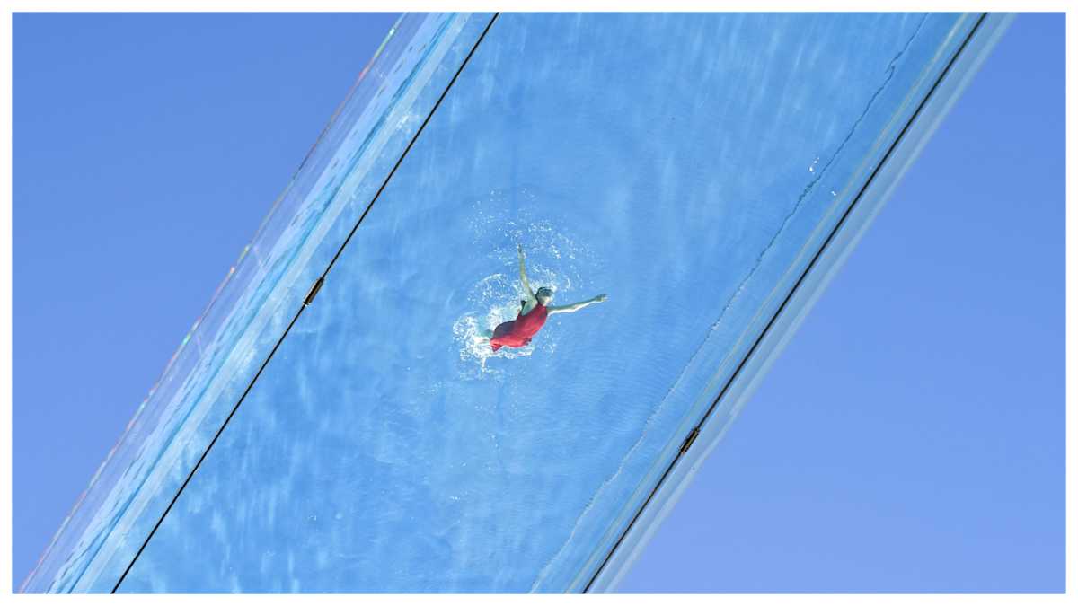 London Will Become First City To Have A Floating Pool In The Sky ...