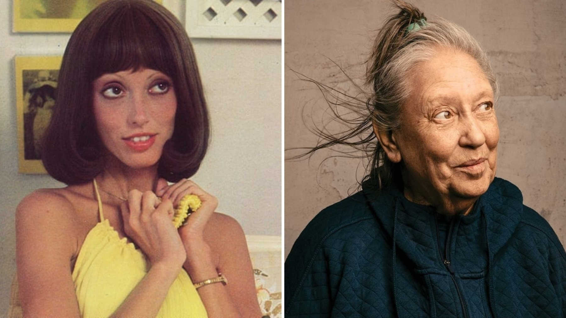 Shelley Duvall Talks About Life After Hollywood And That Controversial