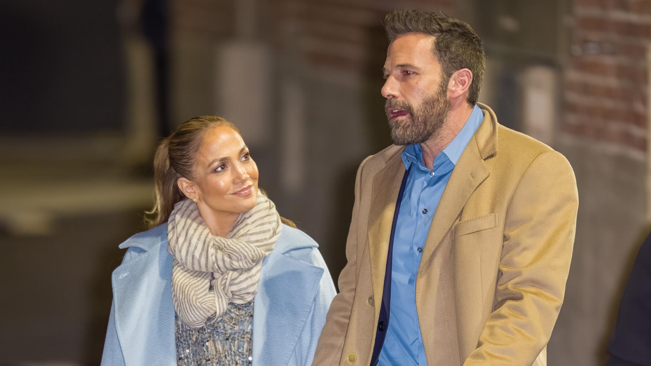 Jennifer Lopez Gushes Over Happiness With Ben Affleck And Return To Rom