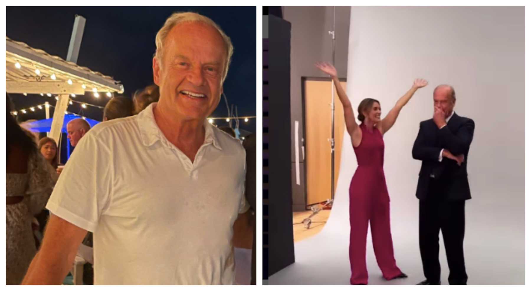 Kelsey Grammer Is Haunted By His 18-Year-Old Sister’s Death, Fears