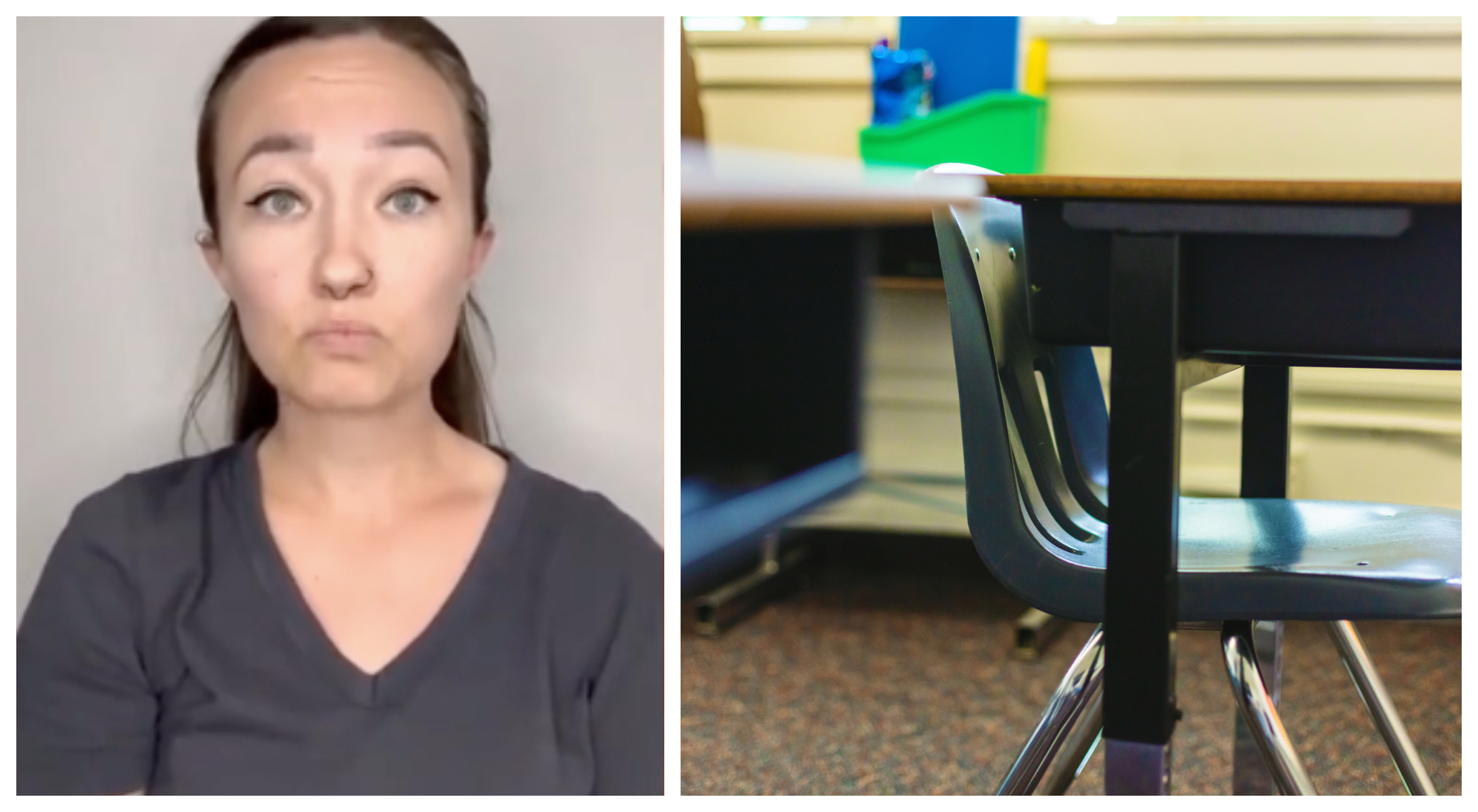 Arizona Teacher Resigns And Is Banned From OnlyFans After She Filmed ...