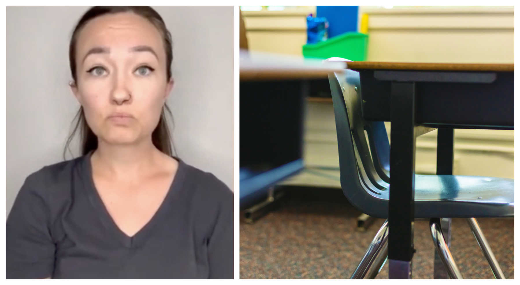 Arizona Teacher Resigns And Is Banned From Onlyfans After She Filmed