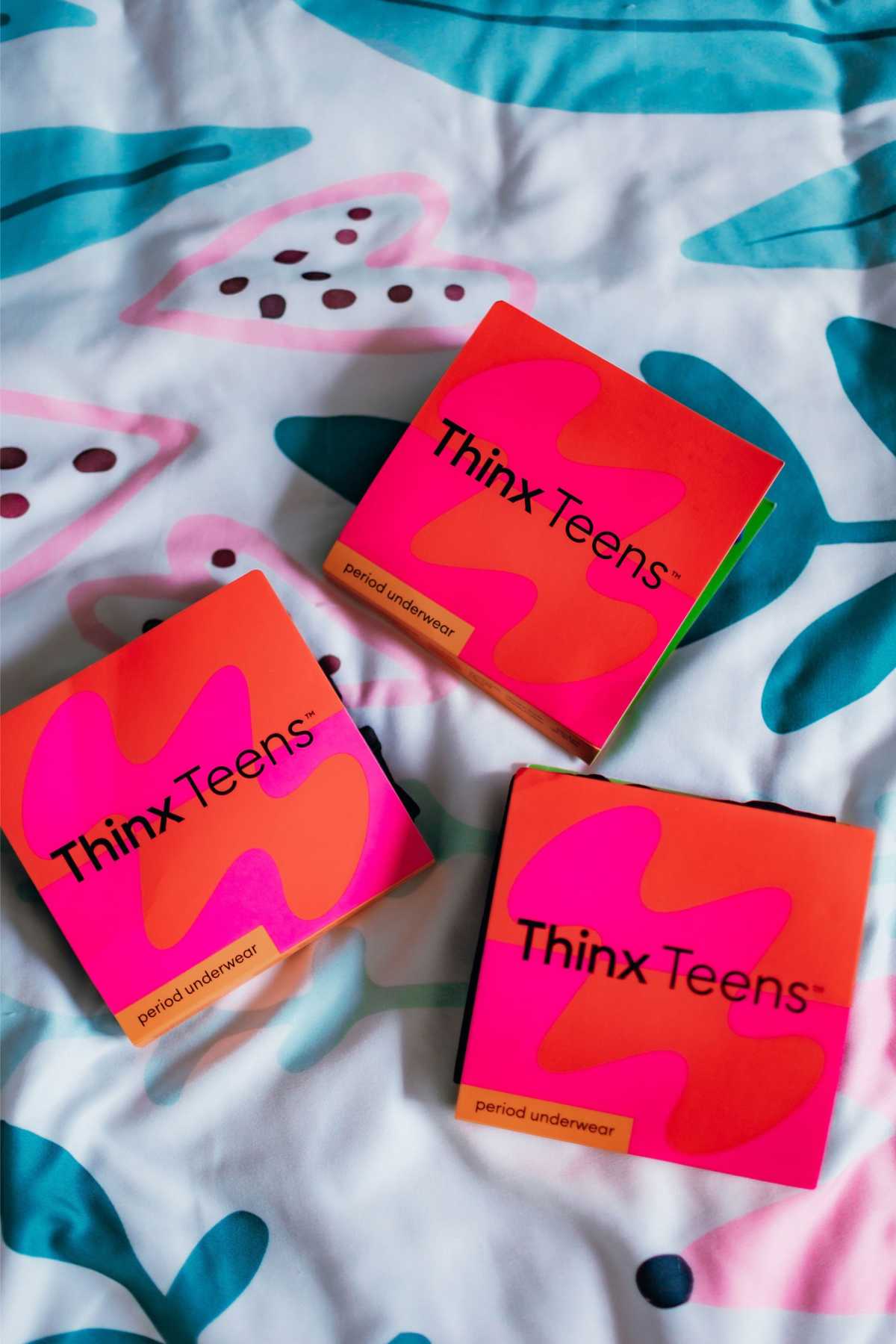 VIDEO: How Thinx is driving honest conversations about periods