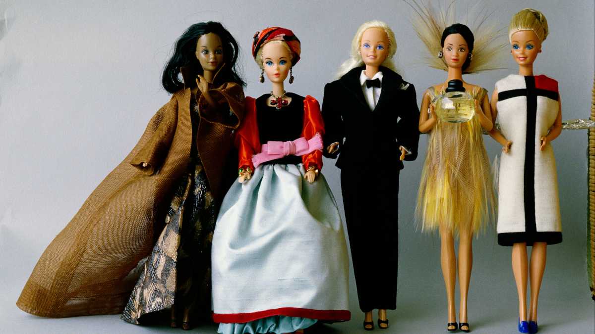The Incredible Way Barbie Has Actually Transformed, From 1959 To