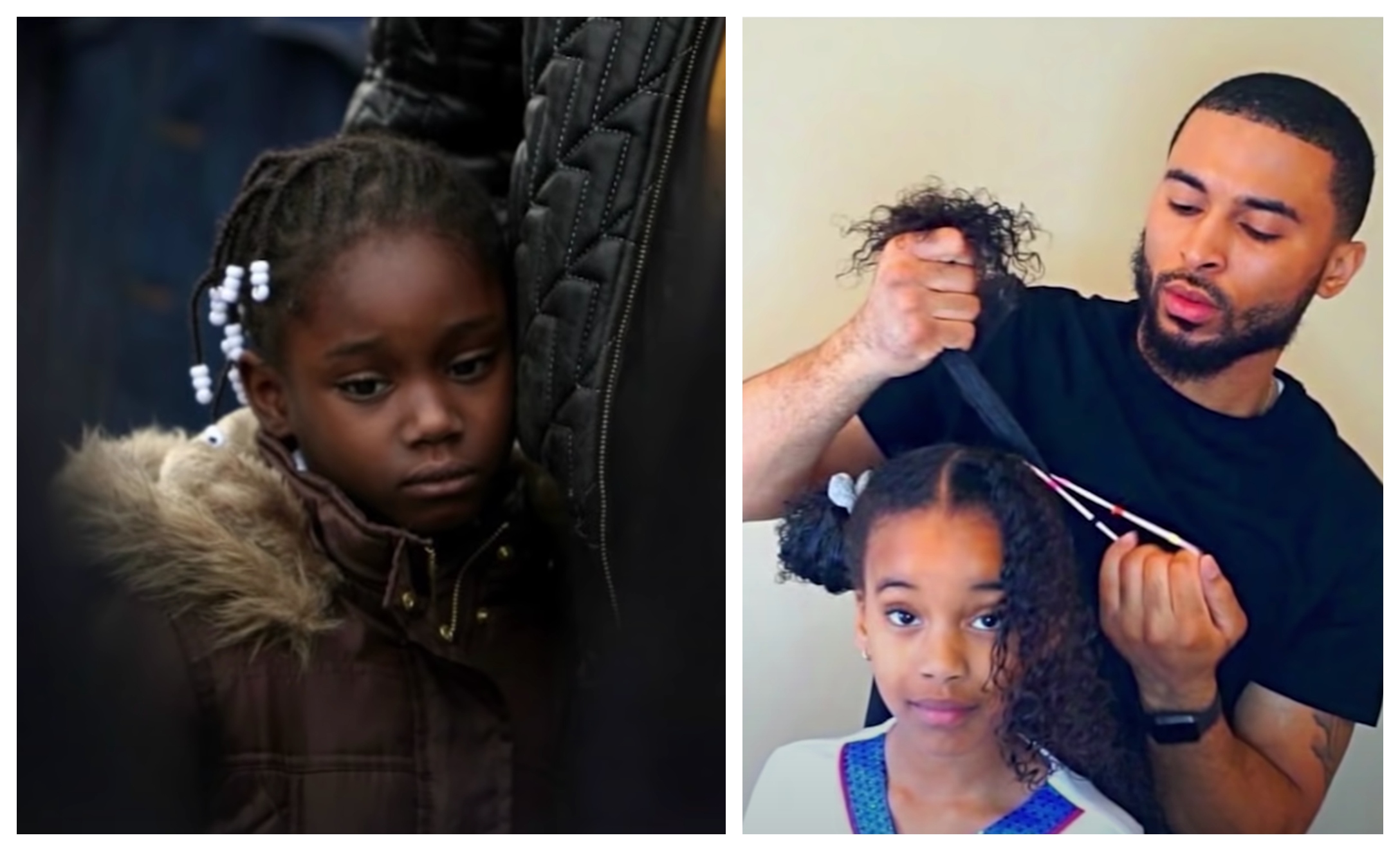 Curious Dad Puts Recording Device In Daughter’s Hair To Uncover