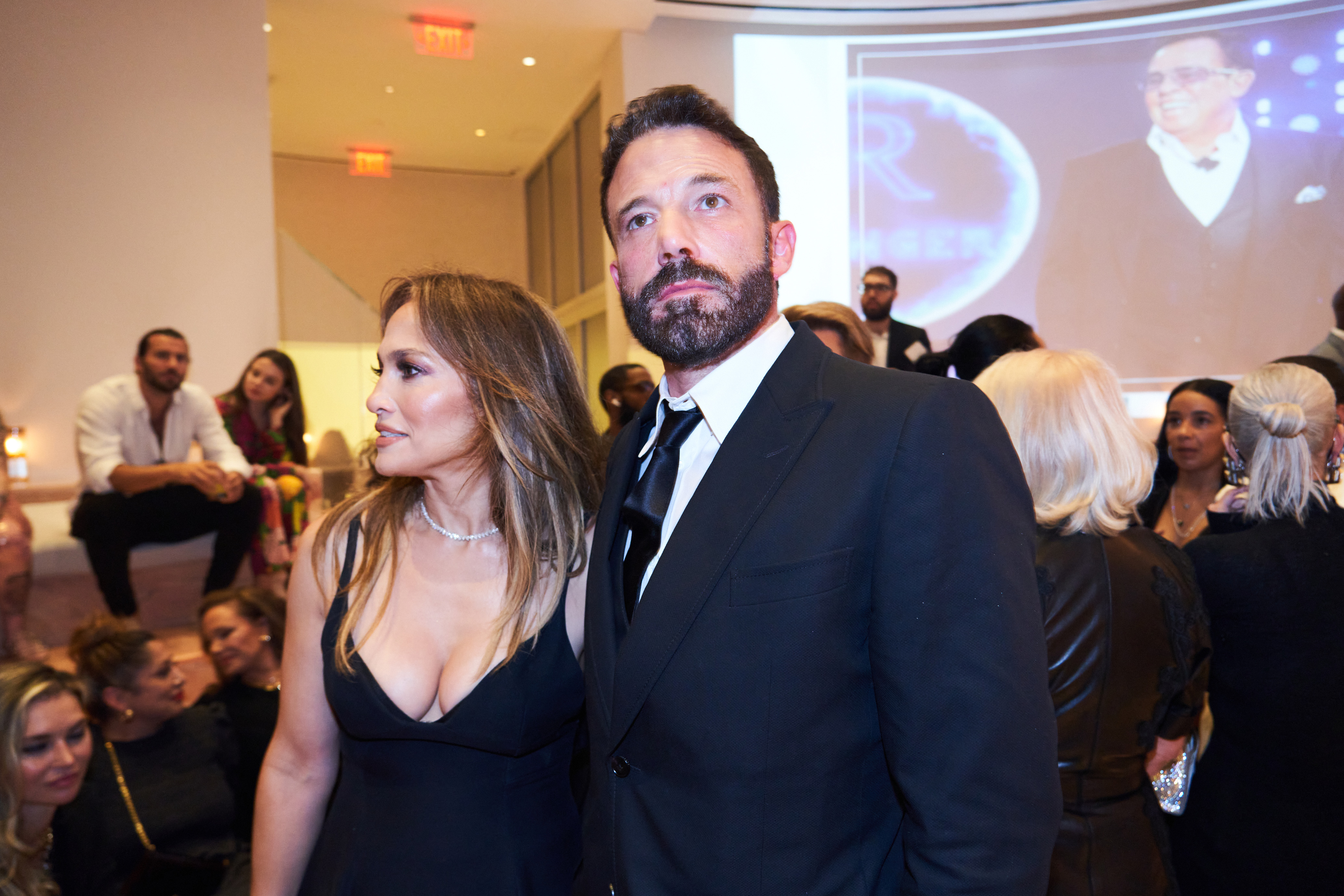 Jennifer Lopez And Ben Affleck Spend First Christmas Together As A ...