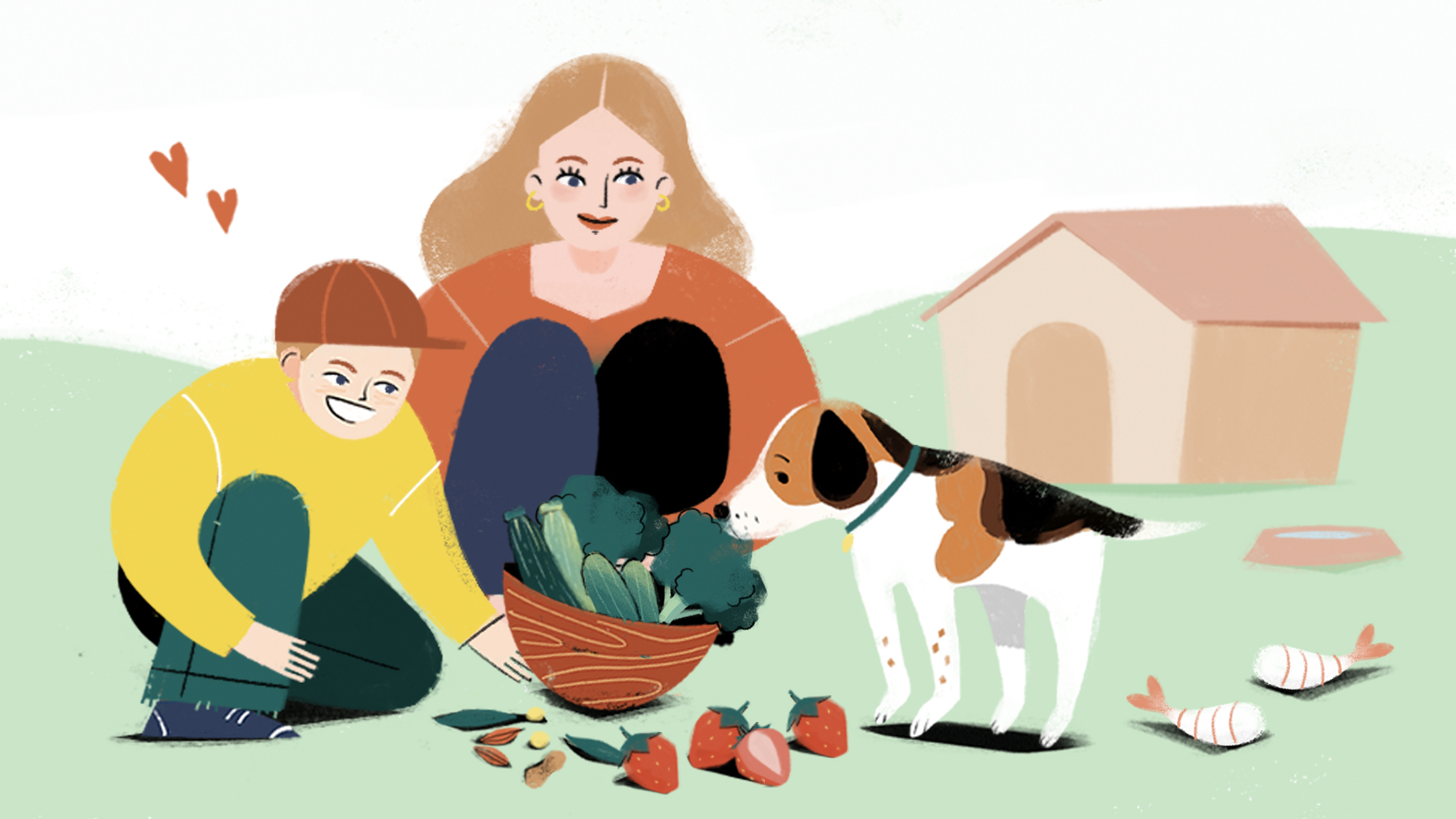 What Common Foods Can Dogs Eat That Aren't Dangerous?