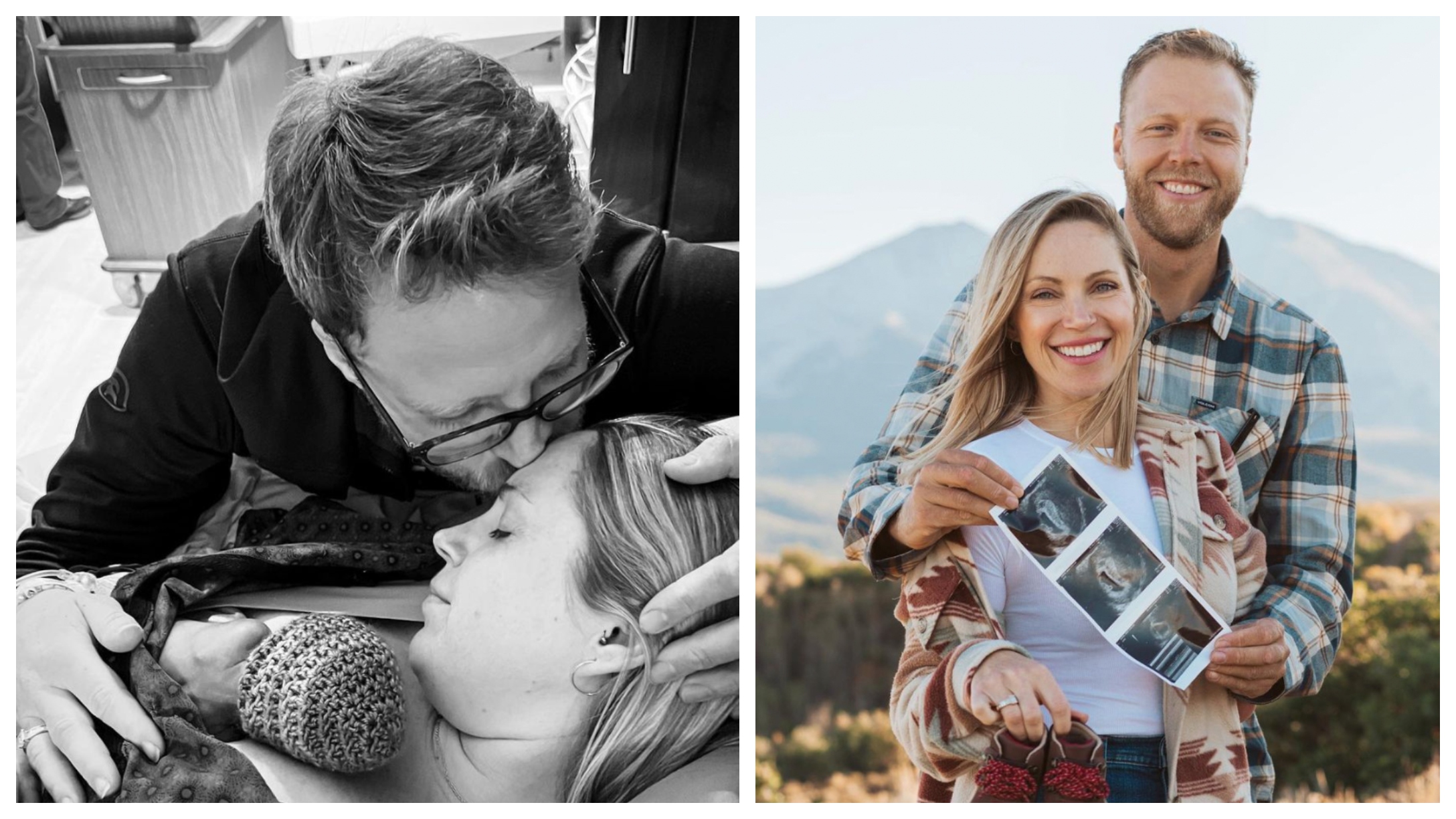 Sarah Herron's Baby Dies In His 'Dad's Arms' Shortly After Birth