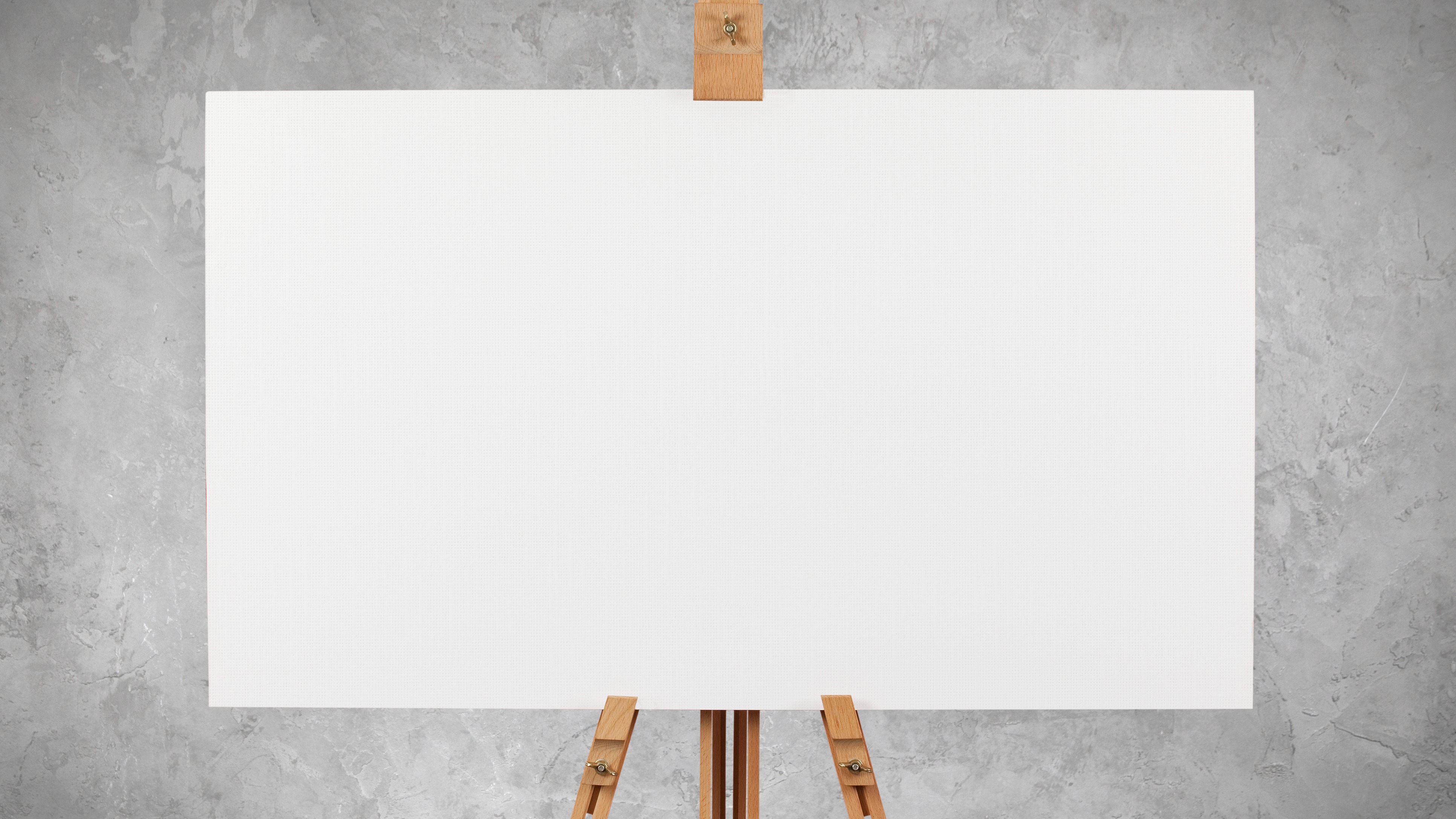 Artist Takes Museum's $84,000, Returns With Blank Canvases Titled