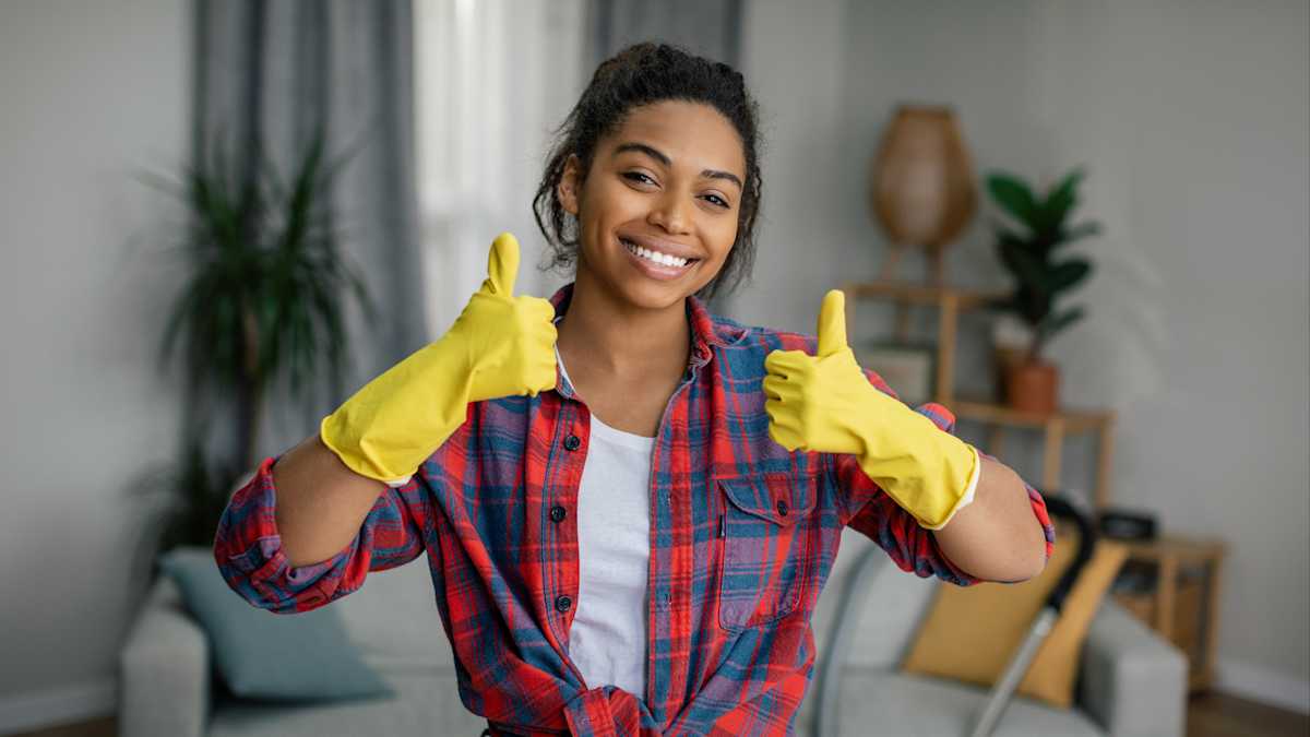 Things Are Getting Cleaned The Ultimate Spring Cleaning List Of Places That Never Get Cleaned ...