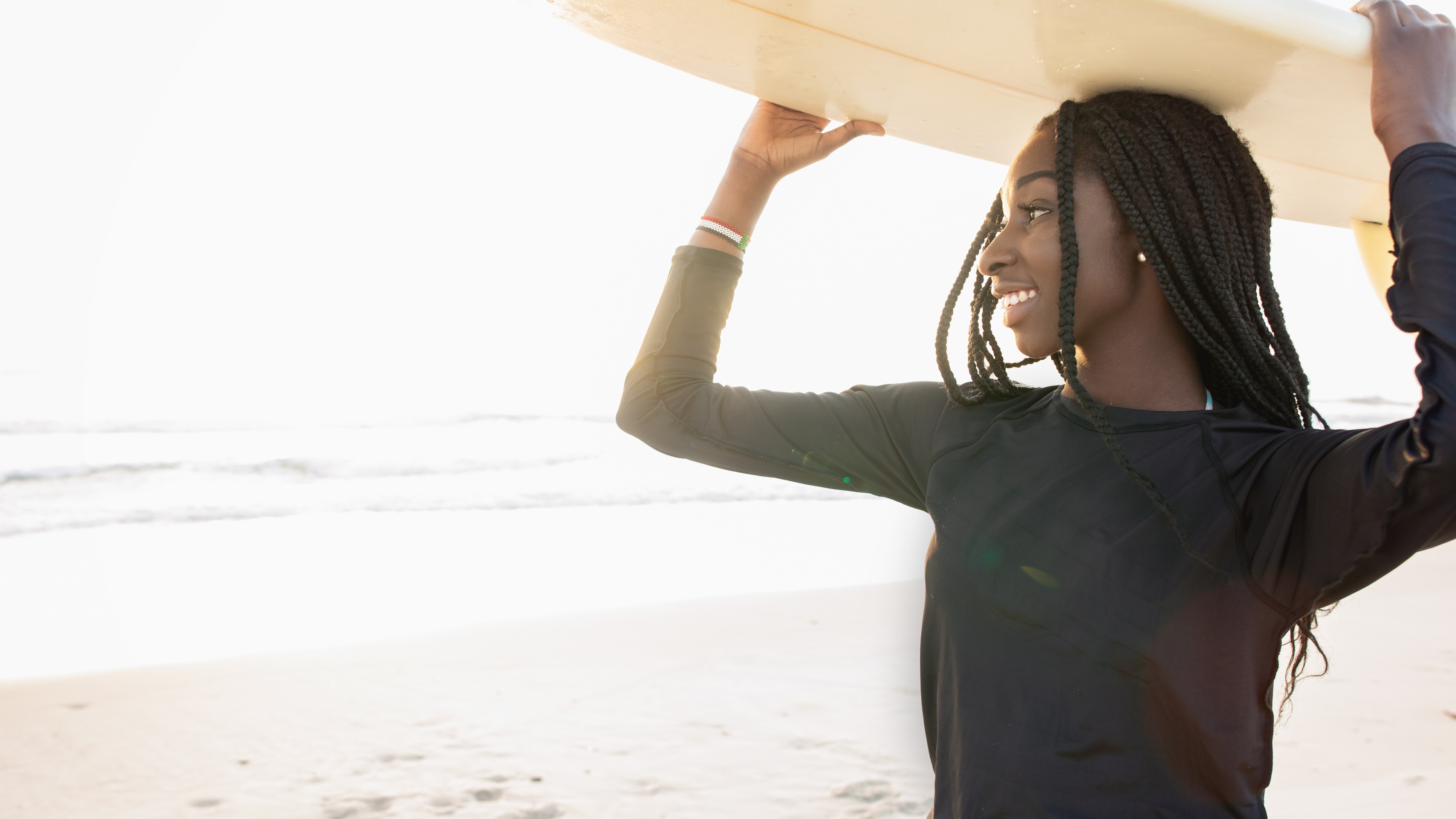 Black Girls Surf Nonprofit Profile