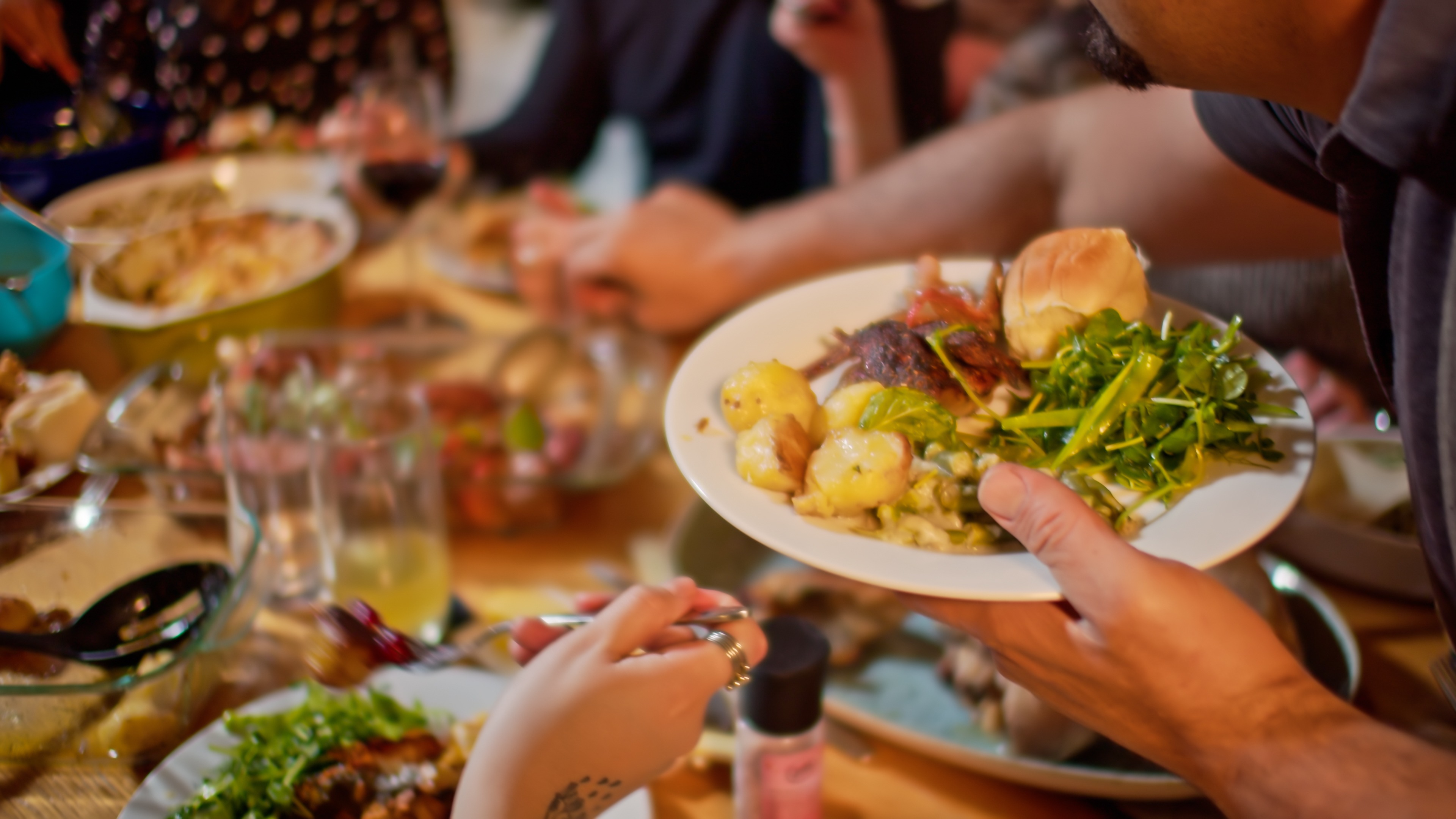 Grandma To Spend Yet Another Thanksgiving With Man She Accidentally ...