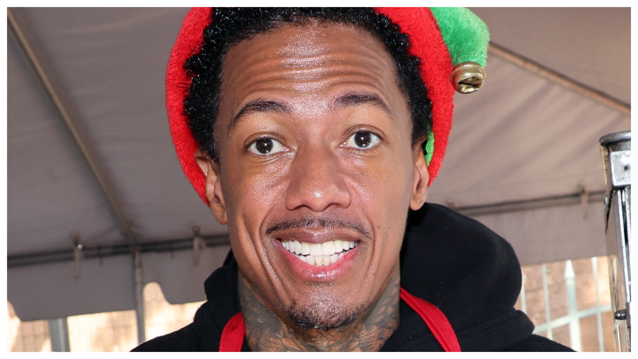 Nick Cannon Discusses Which Of His 12 Kids He Sees The Most ...