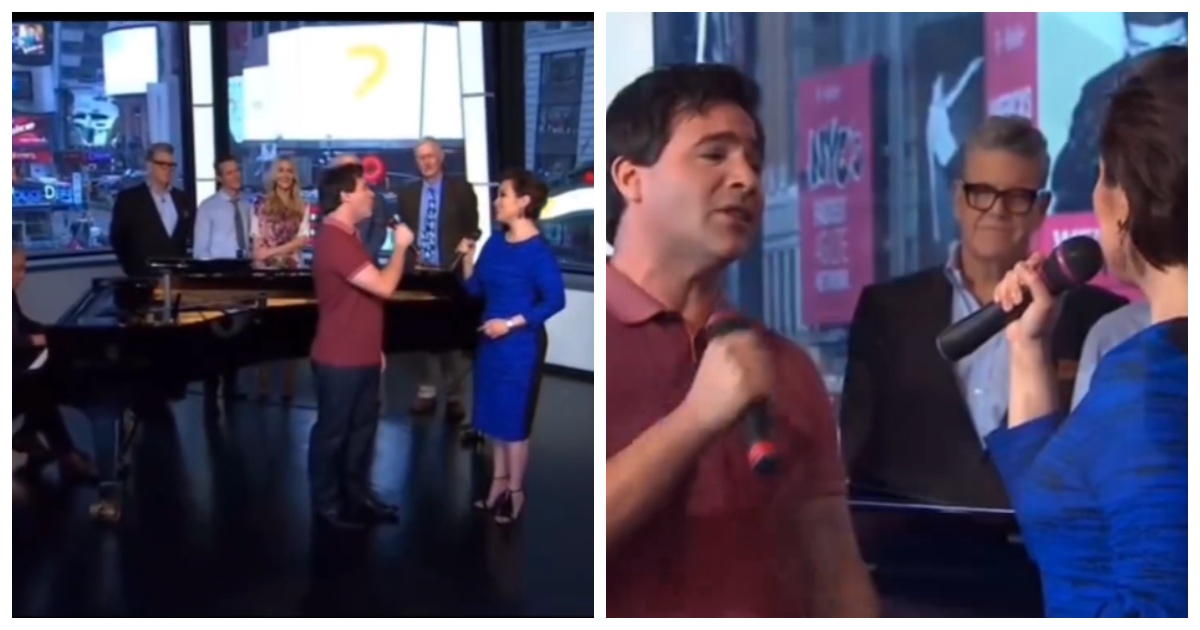 Lea Salonga And Brad Kane