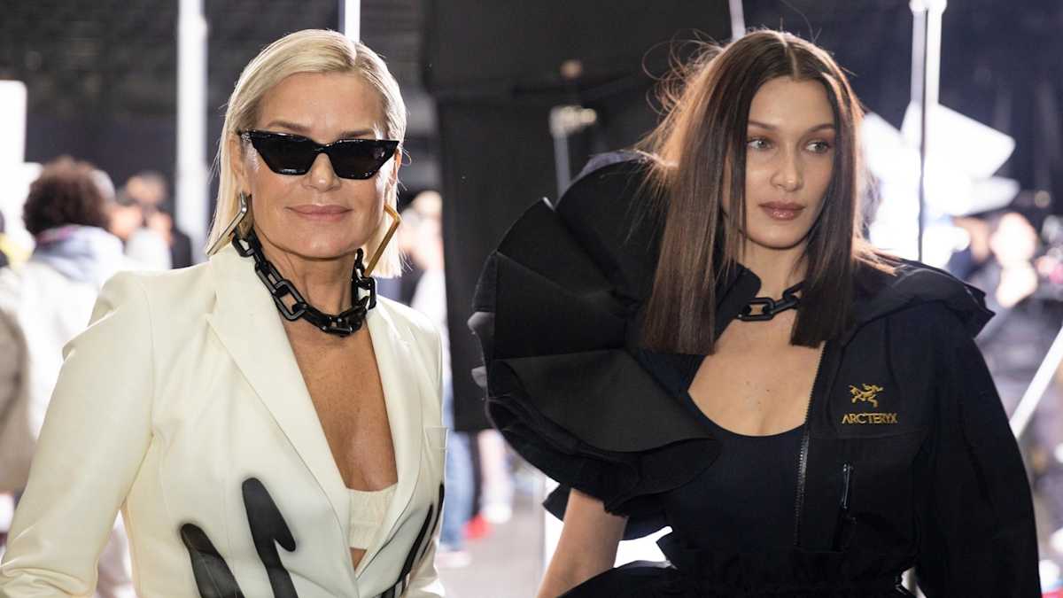 Bella Hadid's Recent Comments On Her Childhood Lead To Criticism Of Mom