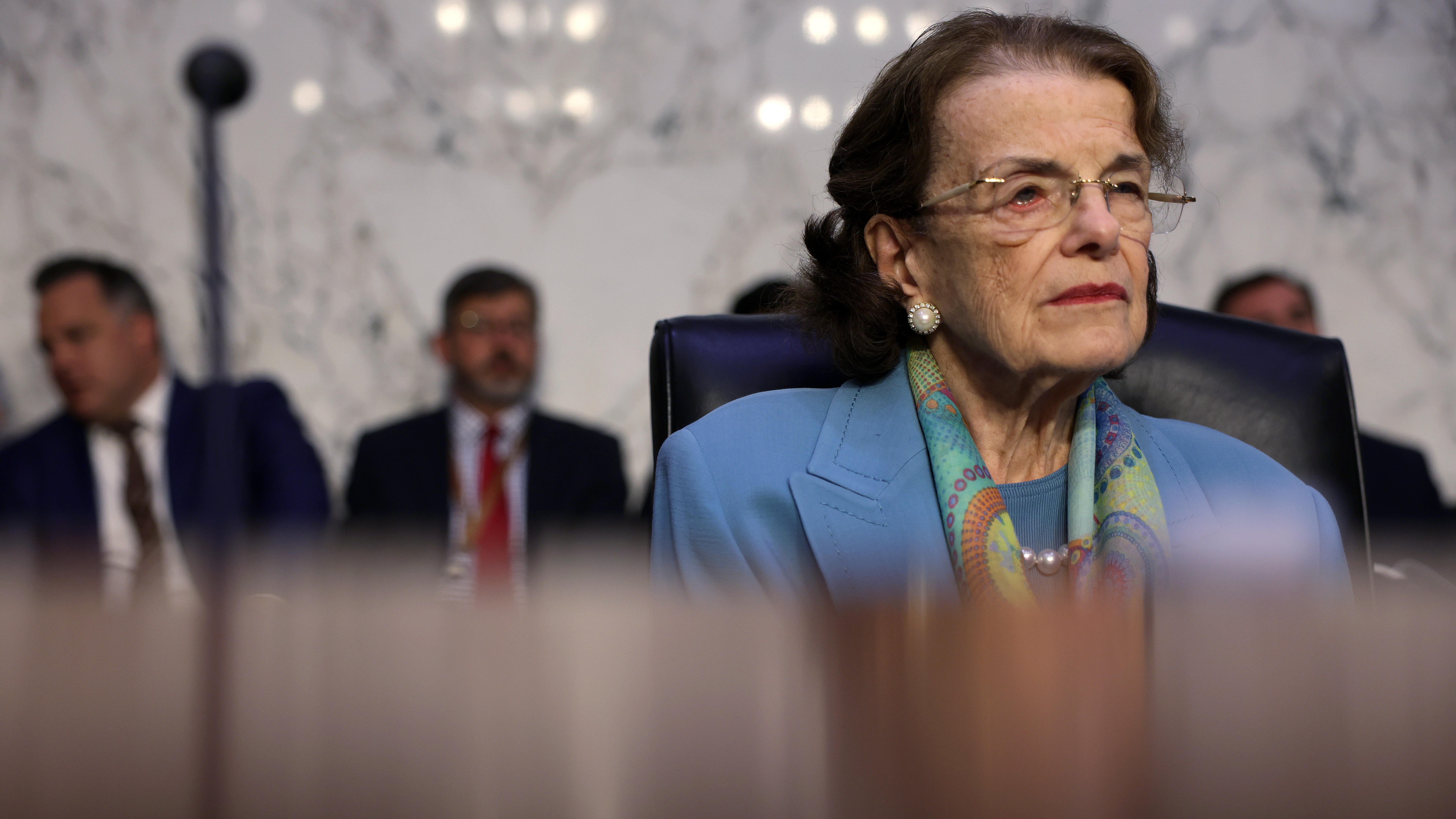 Senator Dianne Feinstein Dies At Age 90 | LittleThings.com