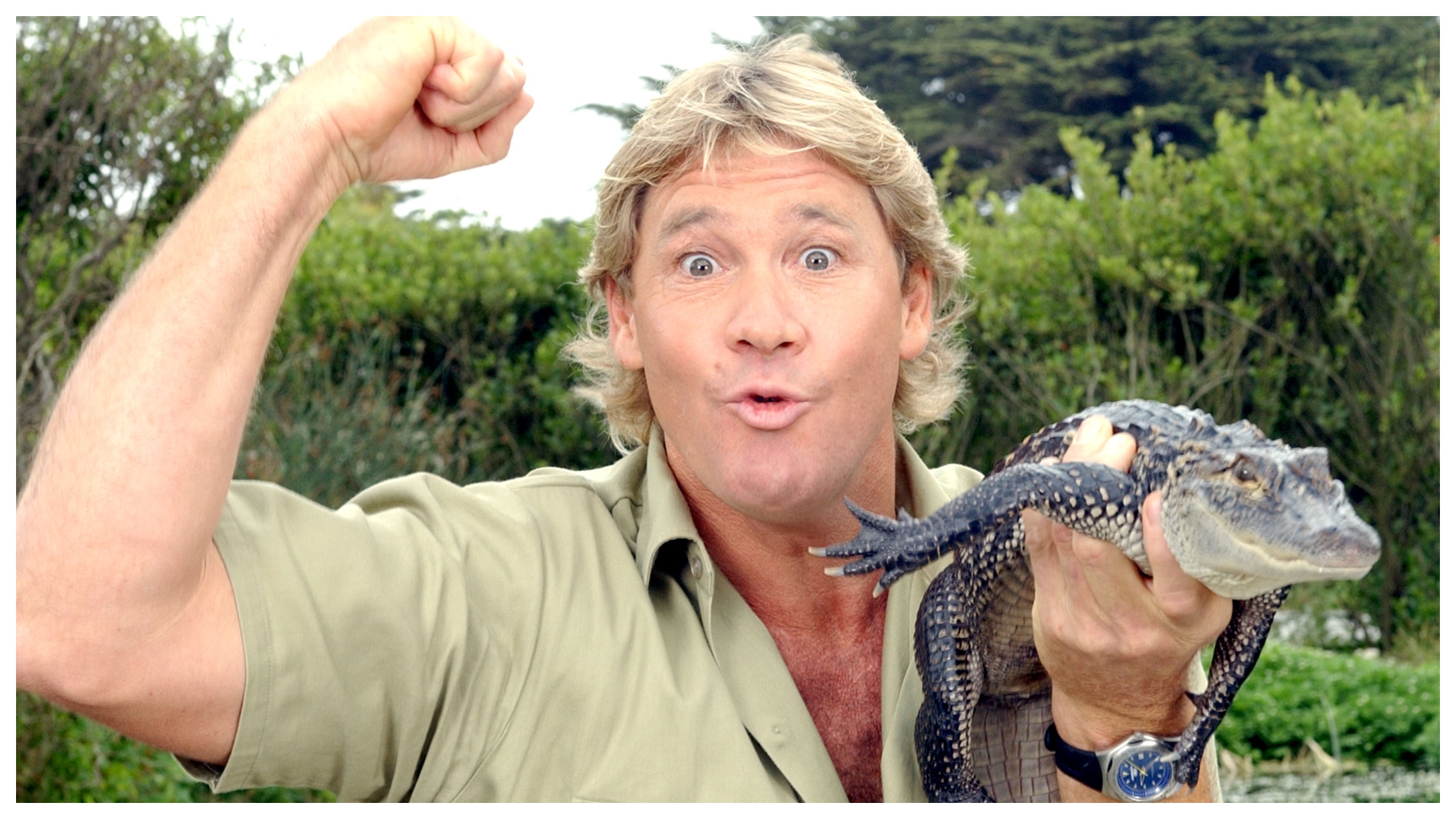 Steve Irwin&rsquo;s Family Pays Tribute To Him On What Would Have Been His