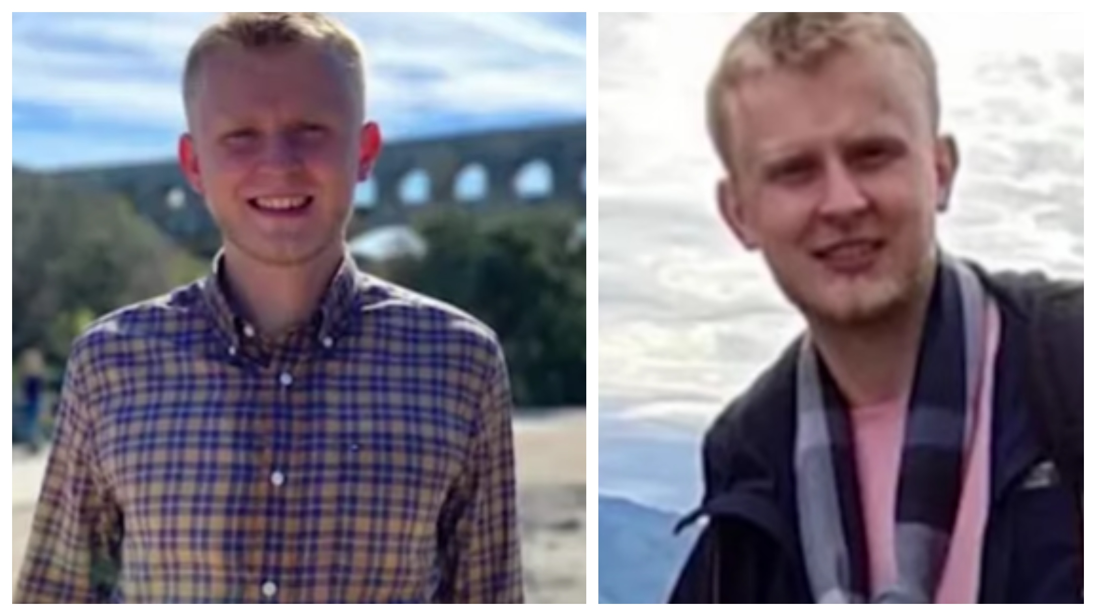 American Student Who Went Missing While Studying Abroad In France Is