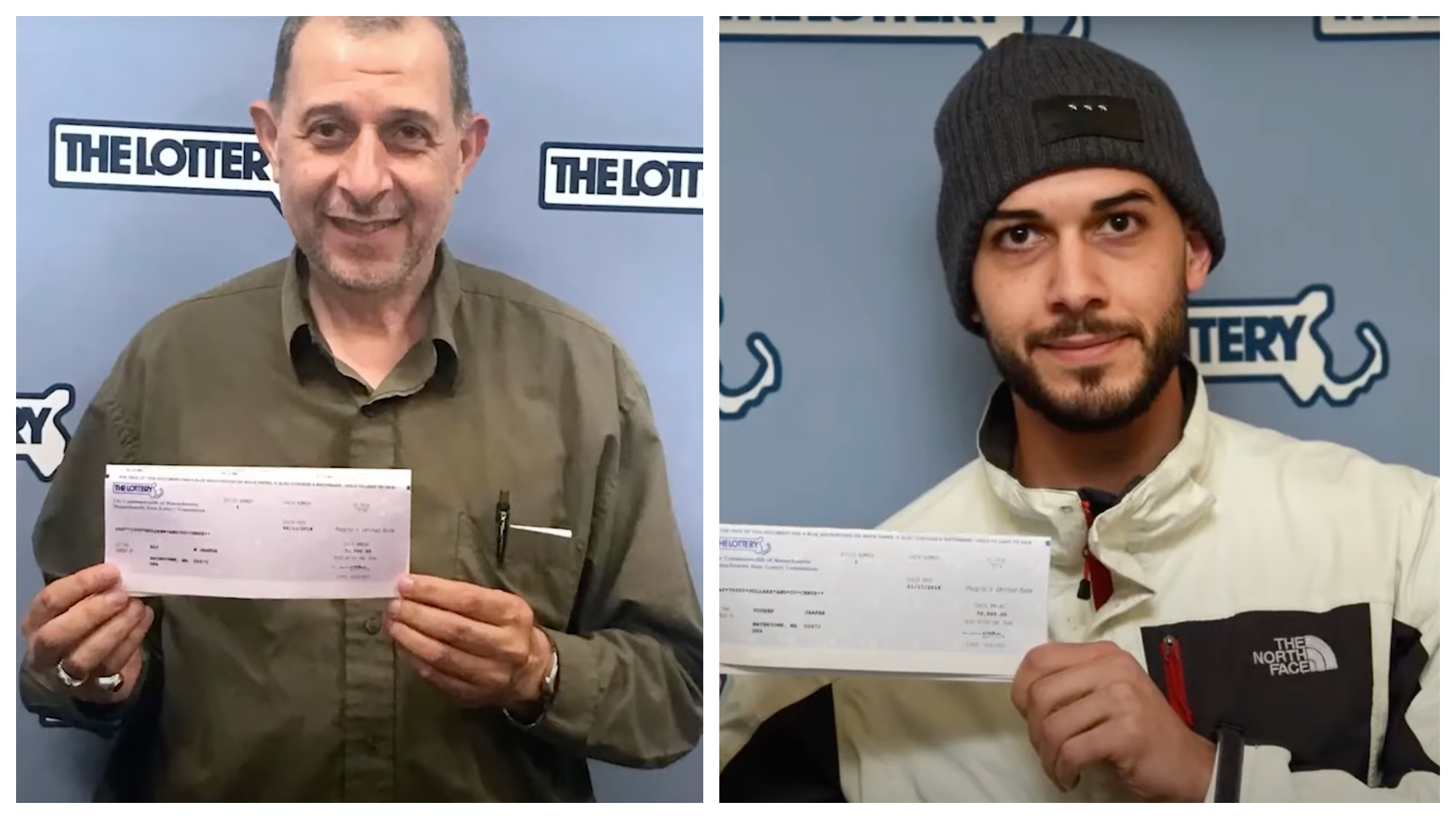 Massachusetts Father And Sons' Elaborate Lottery Fraud Scheme Unveiled ...