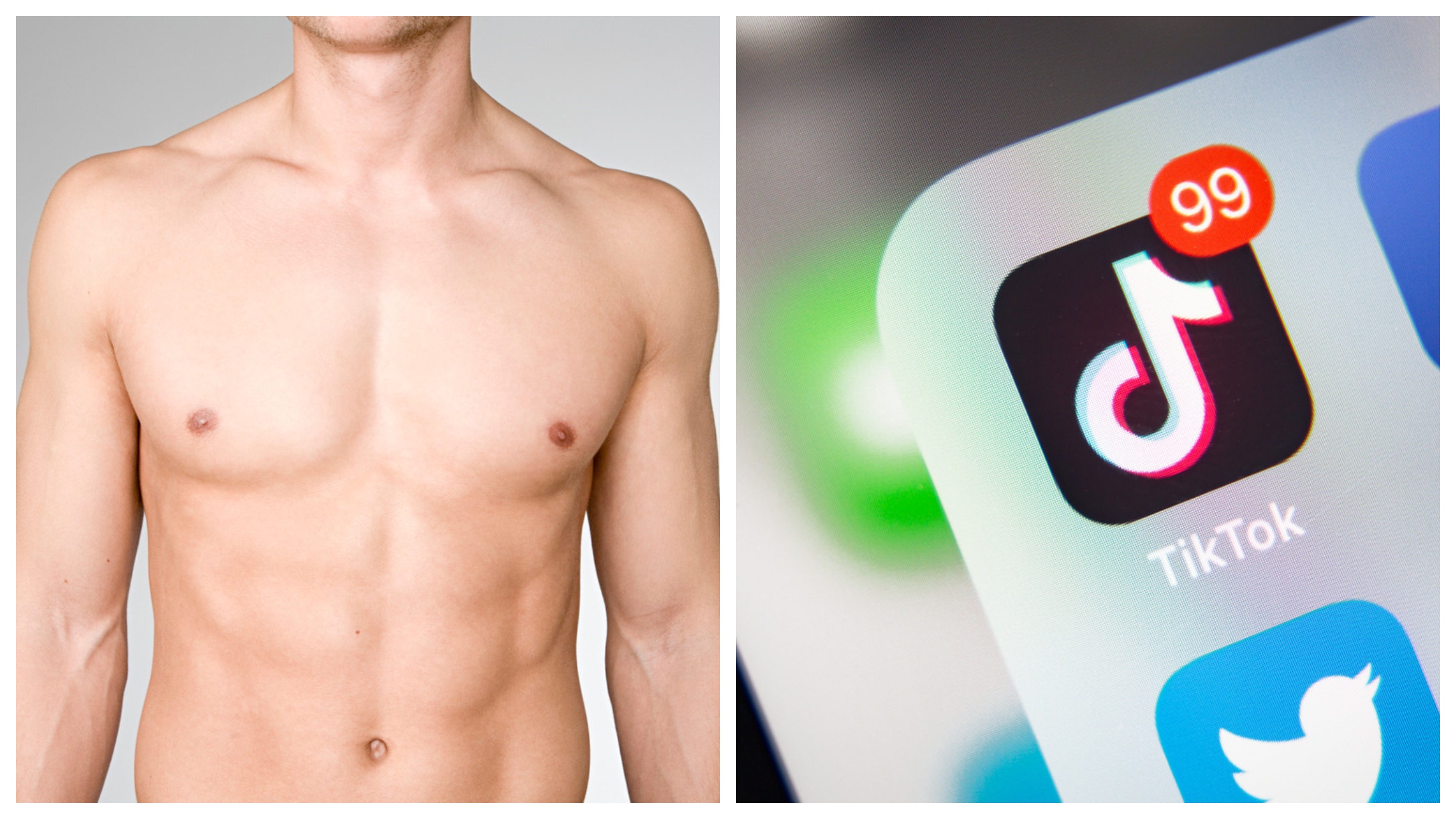 Iowa Teen Learned He Could Fix His Chest Deformity On TikTok