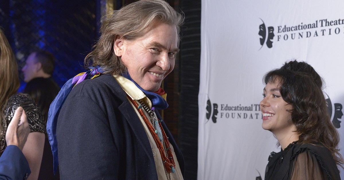 A New Val Kilmer Documentary Shows The Iconic Actor ...