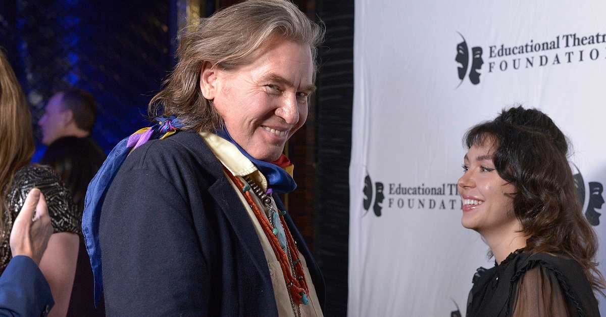 A New Val Kilmer Documentary Shows The Iconic Actor ...